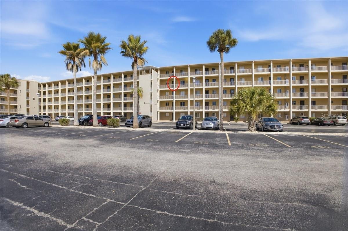 3710 Lake Bayshore Dr #k416
