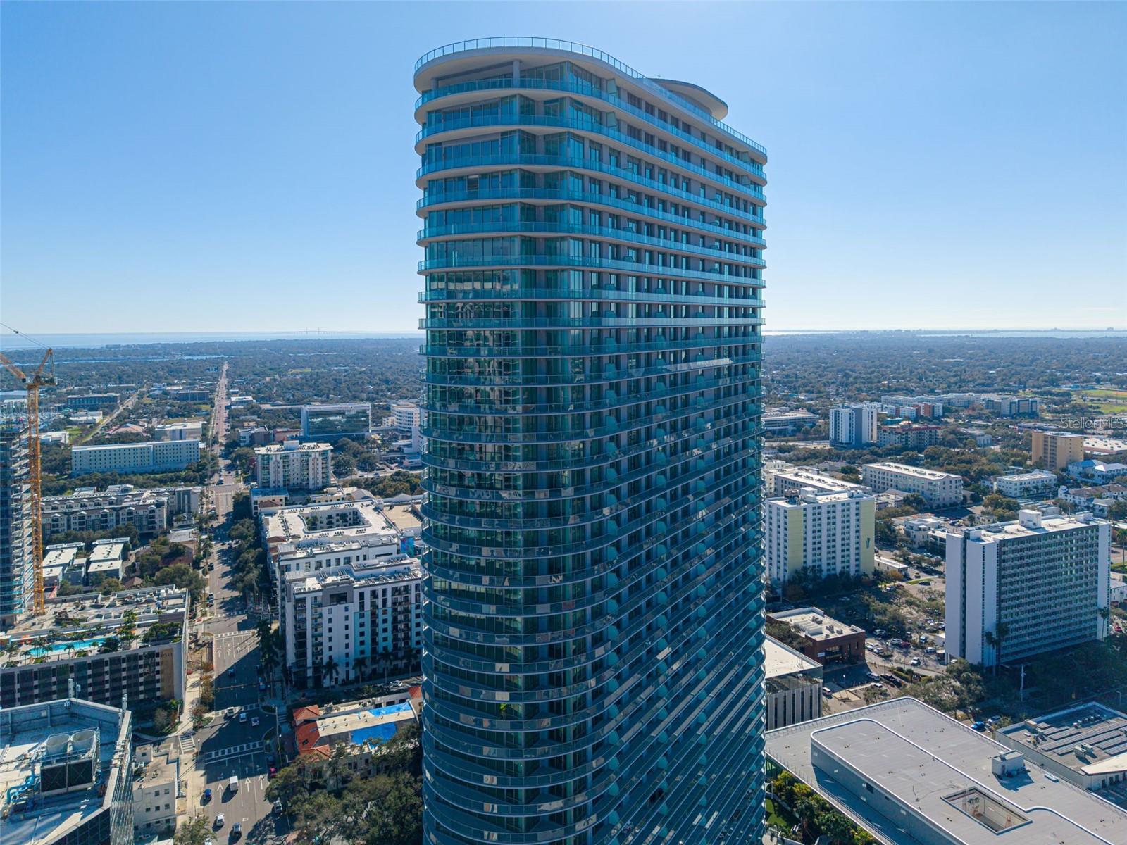 400 Central Ave #2605