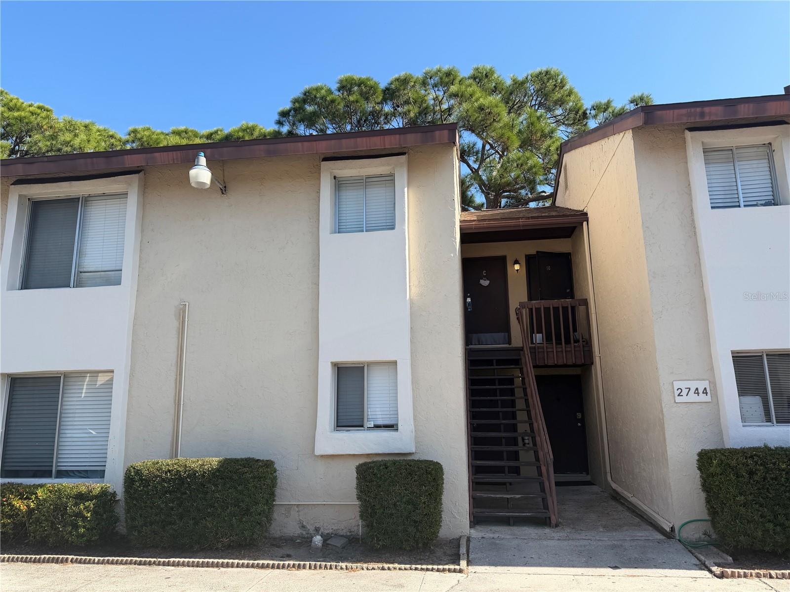 2744 Hidden Lake Blvd #C