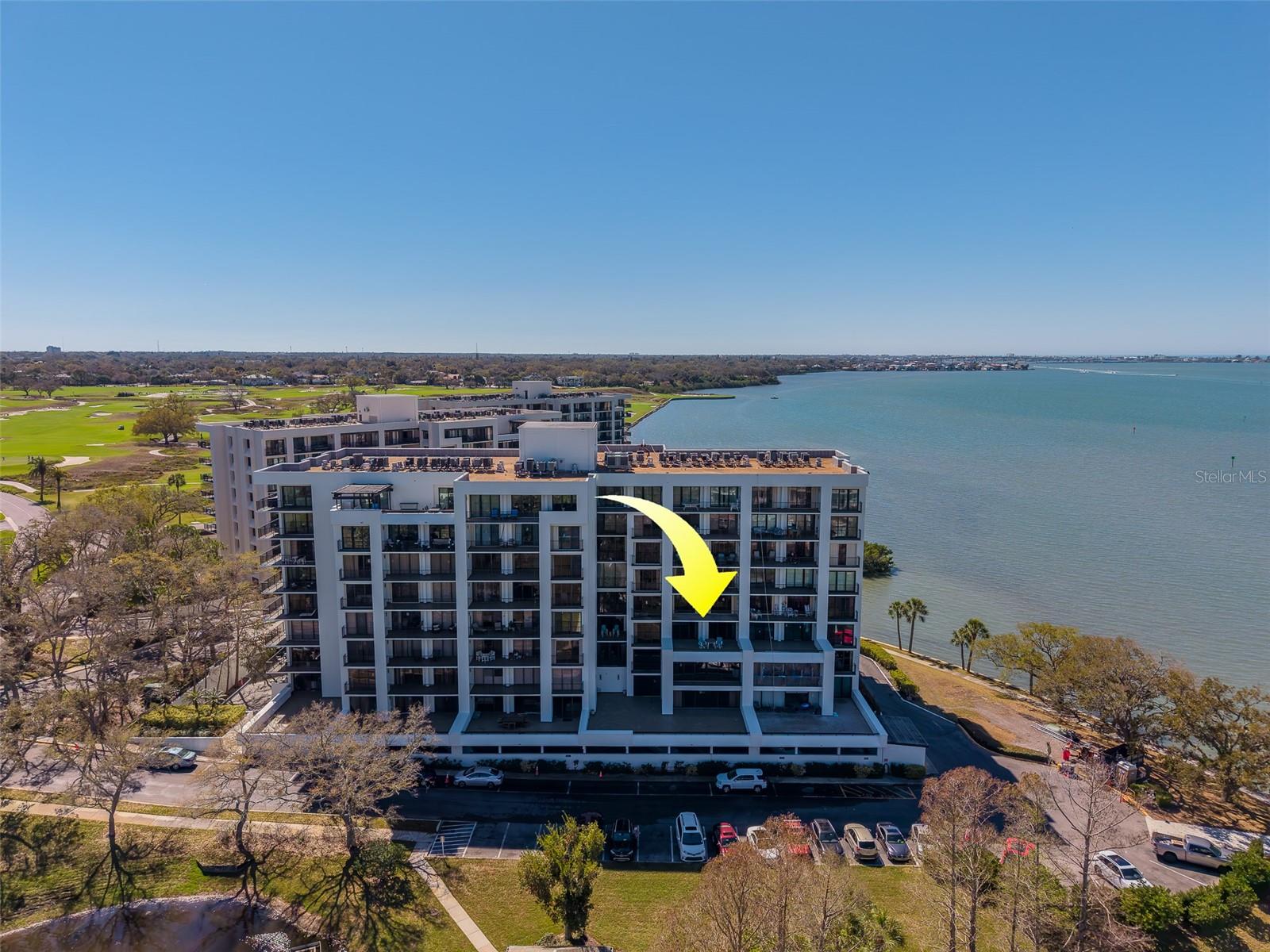 8 Belleview Blvd #308