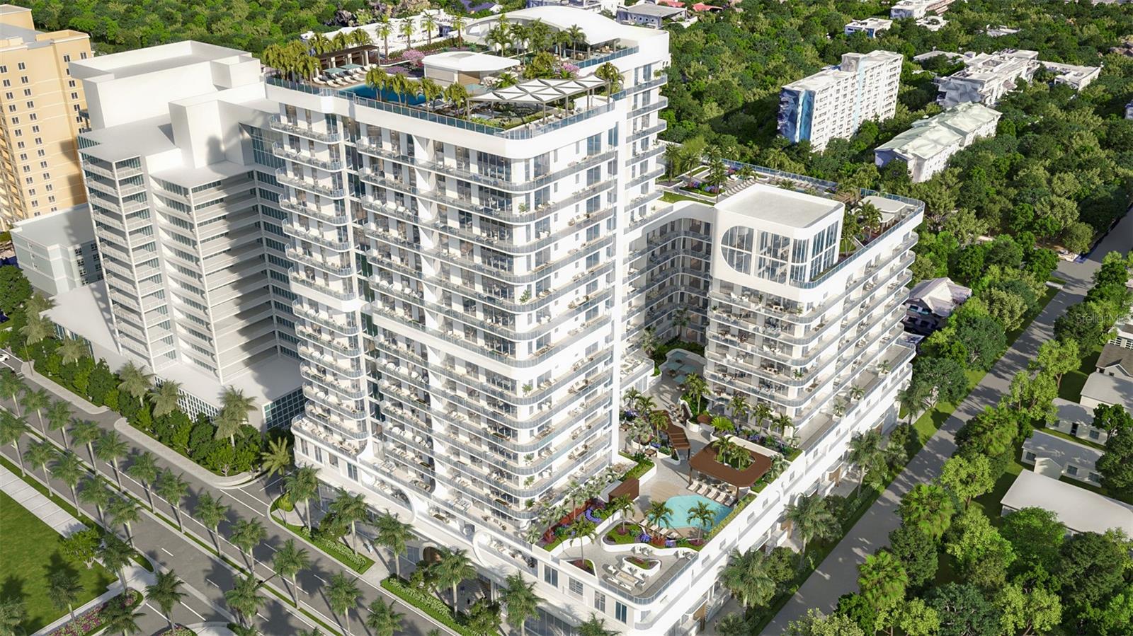 430 N Tamiami Trail #1701
