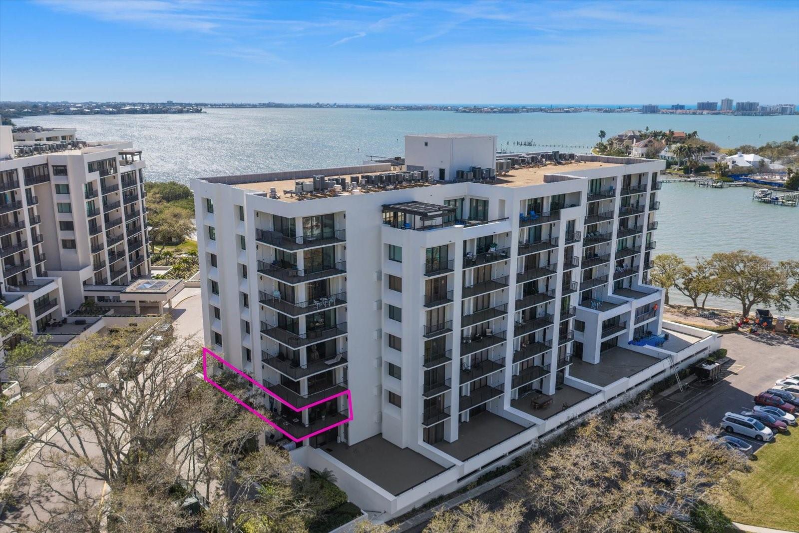 8 Belleview Blvd #203