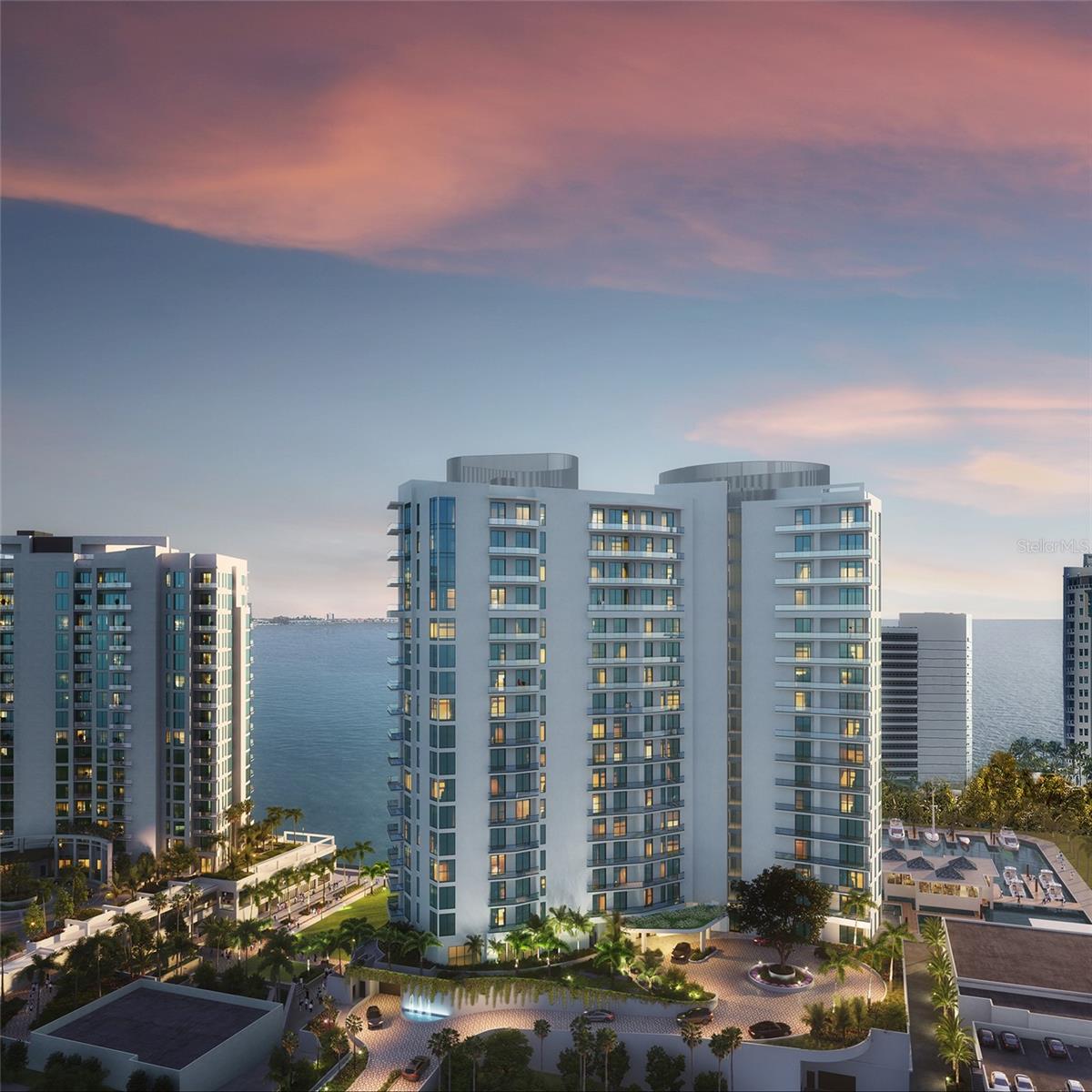 555 Quay Cmn #1005