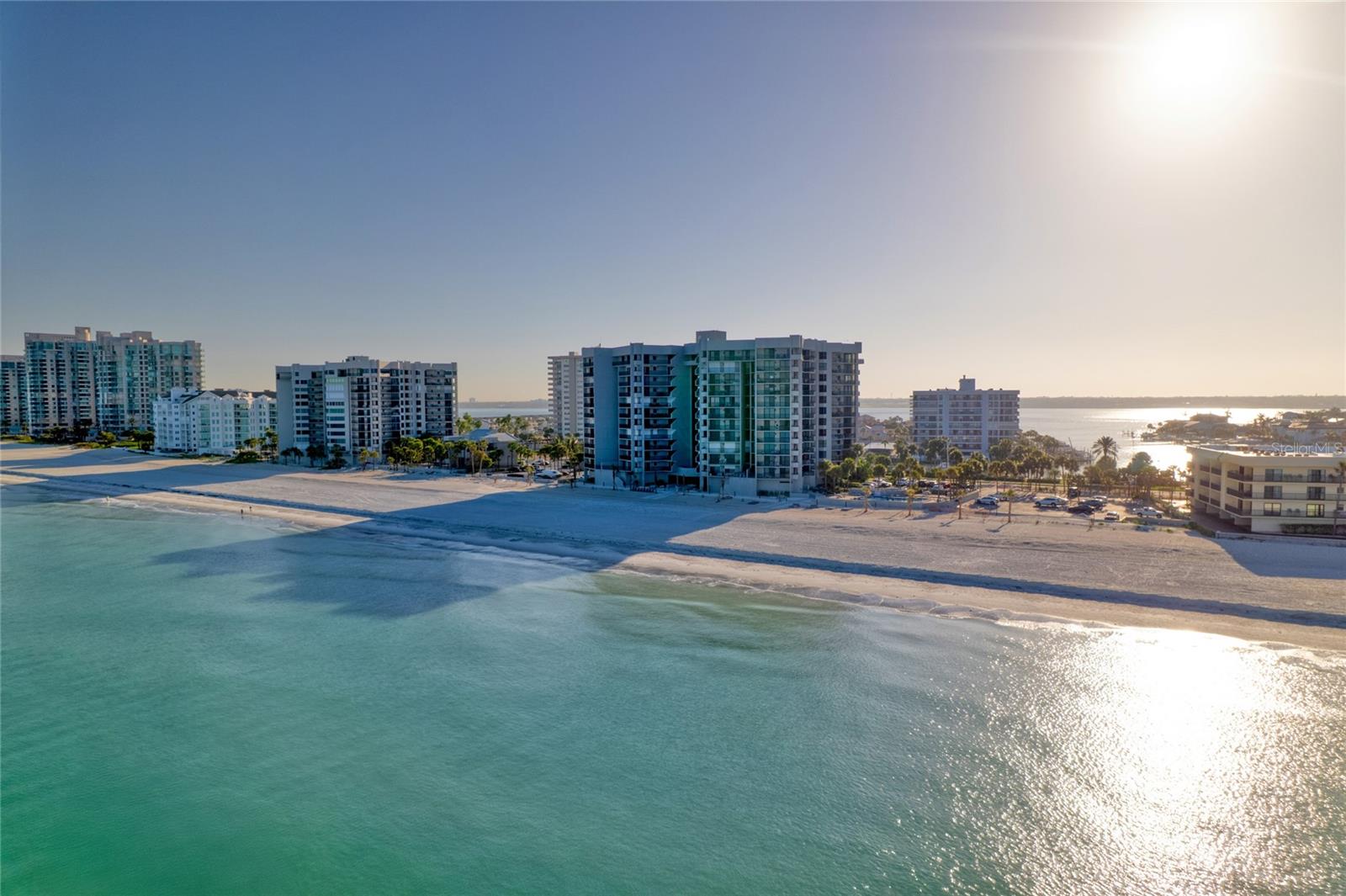 1660 Gulf Blvd #807