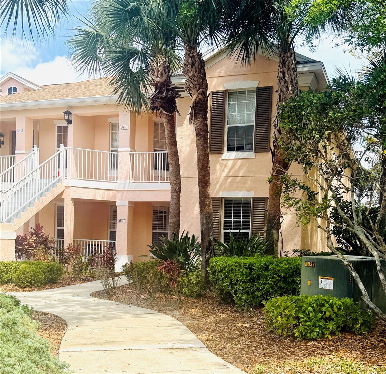 5647 Key Largo CT #C-07