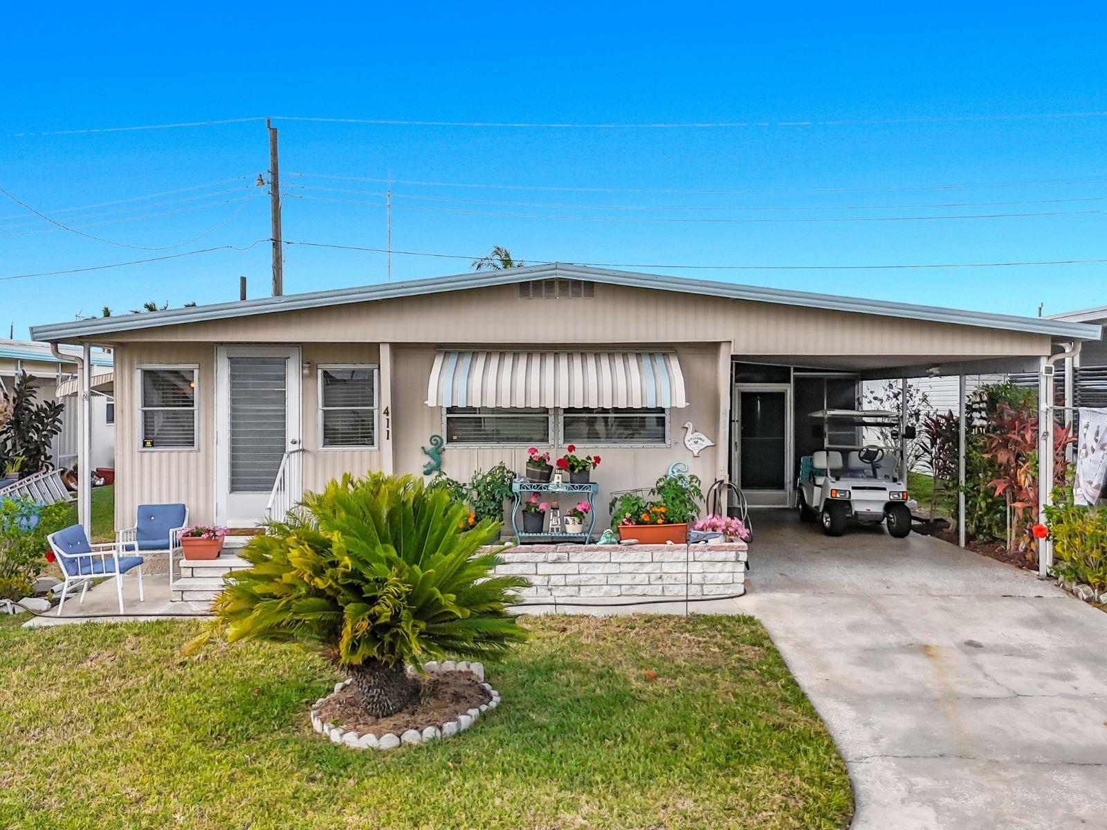 411 Tropic Dr W