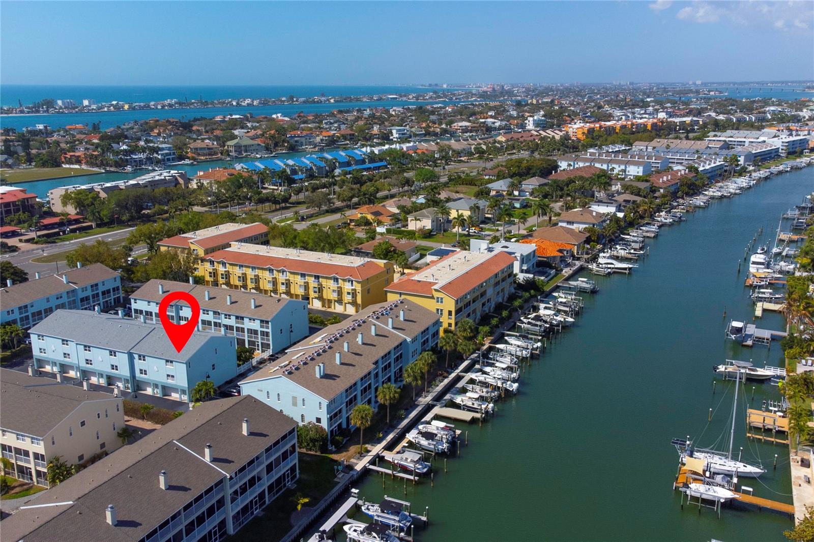 1101 Pinellas Bayway S #206