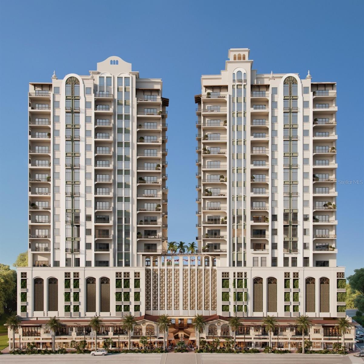 65 S Palm Ave #702