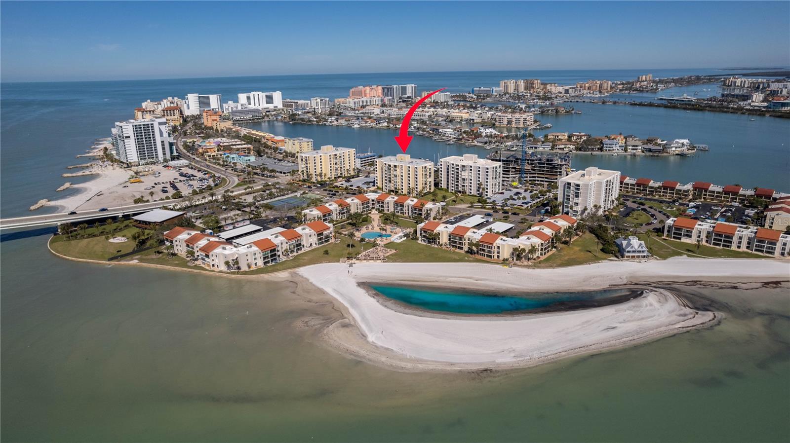 830 S Gulfview Blvd #501