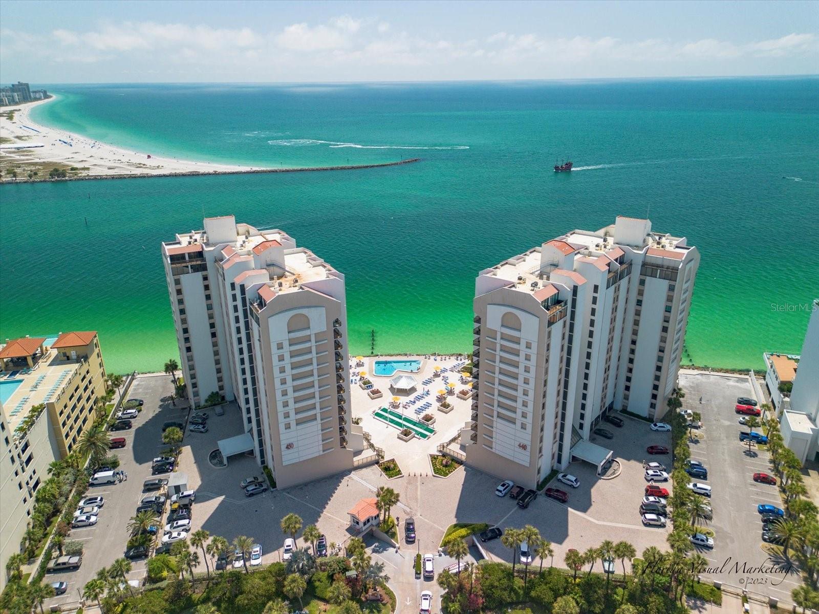 450 Gulfview Blvd S #1708