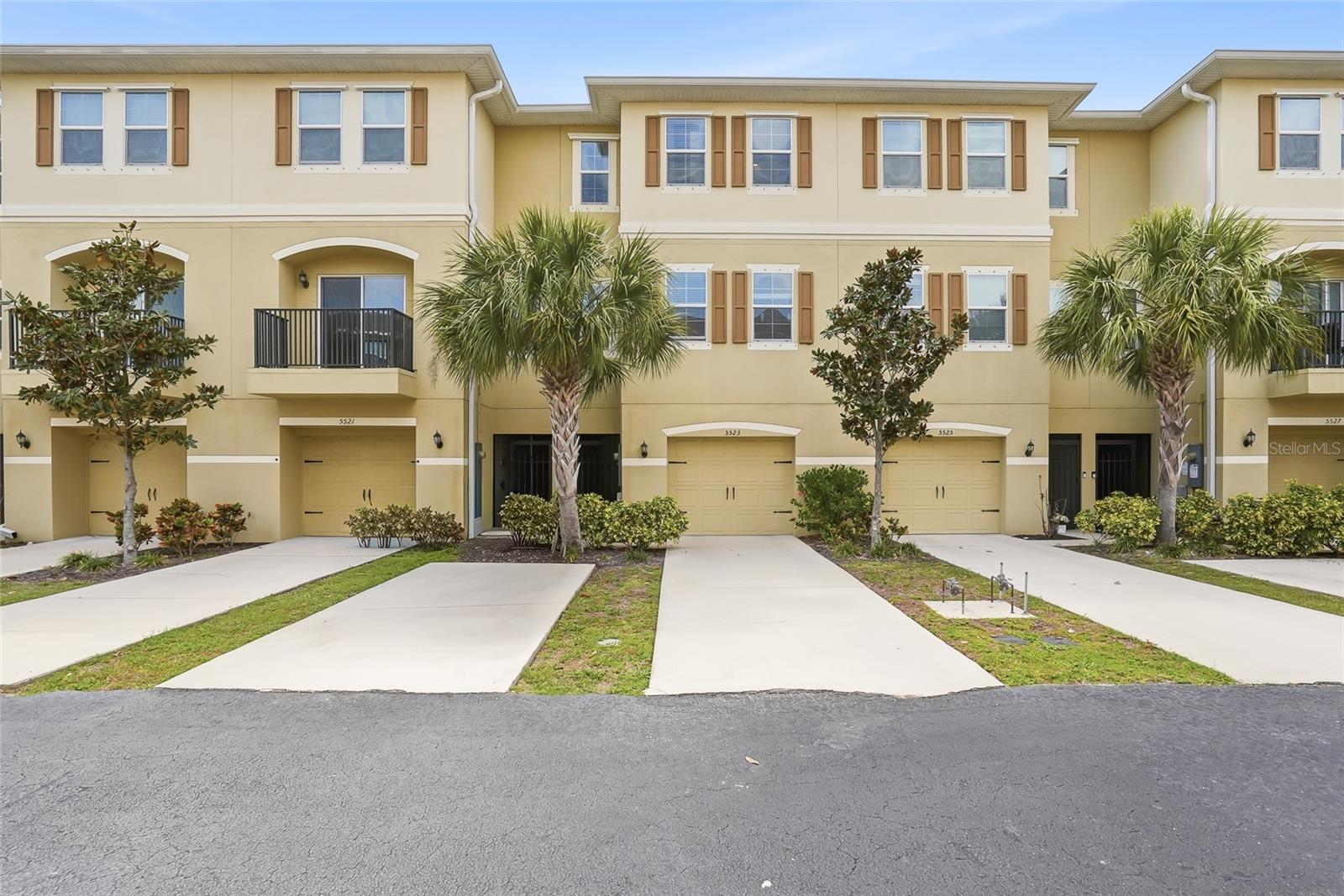 5523 Yellowfin CT