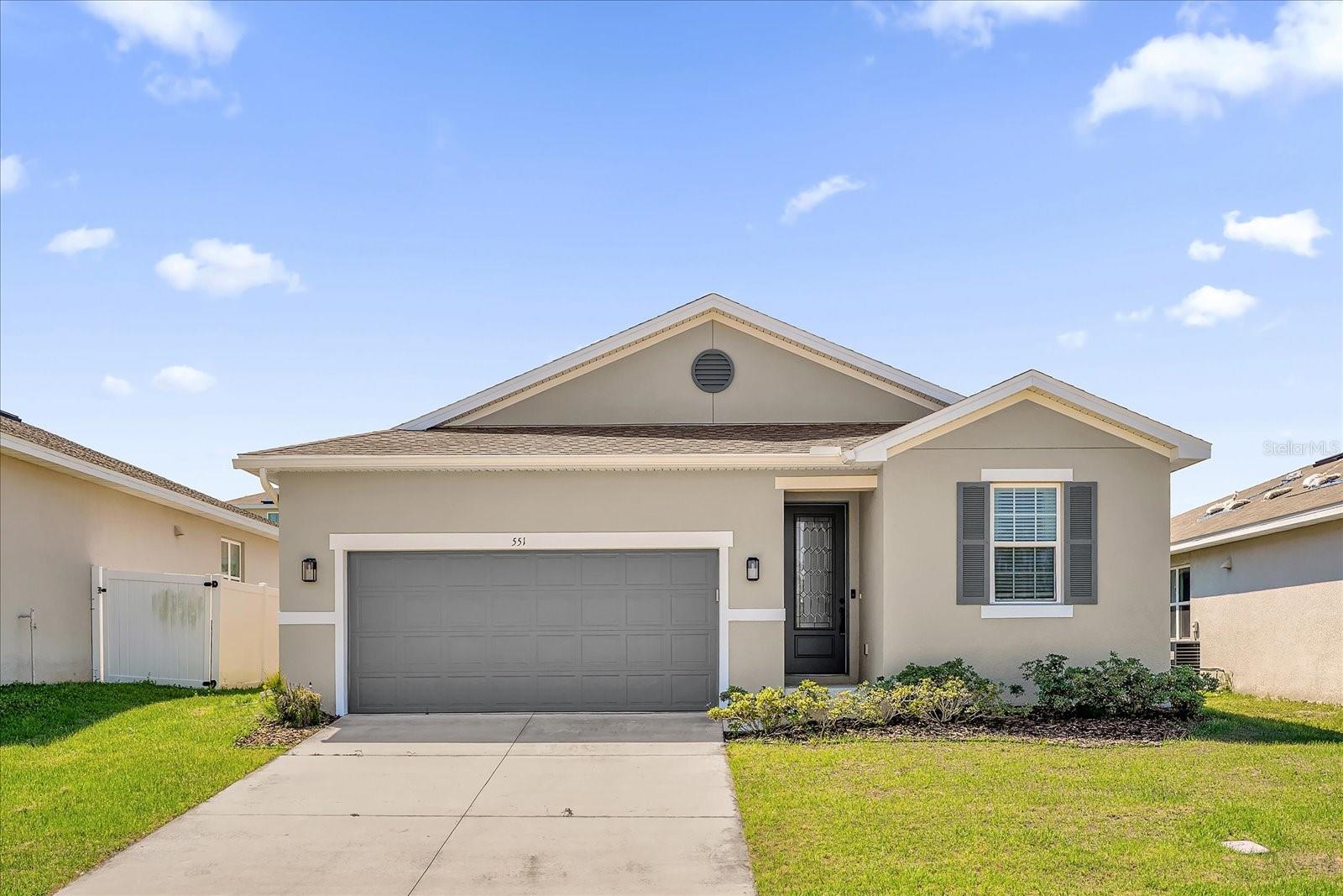 551 Lake Smart Blvd