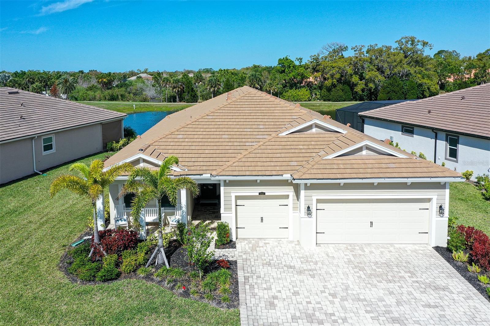 5521 Blue Water Blvd