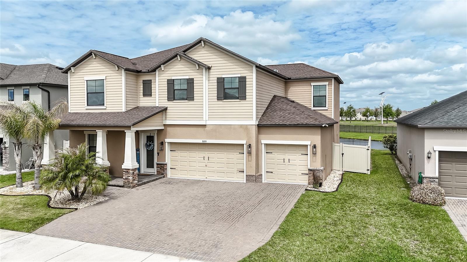 8099 Lago Mist Way