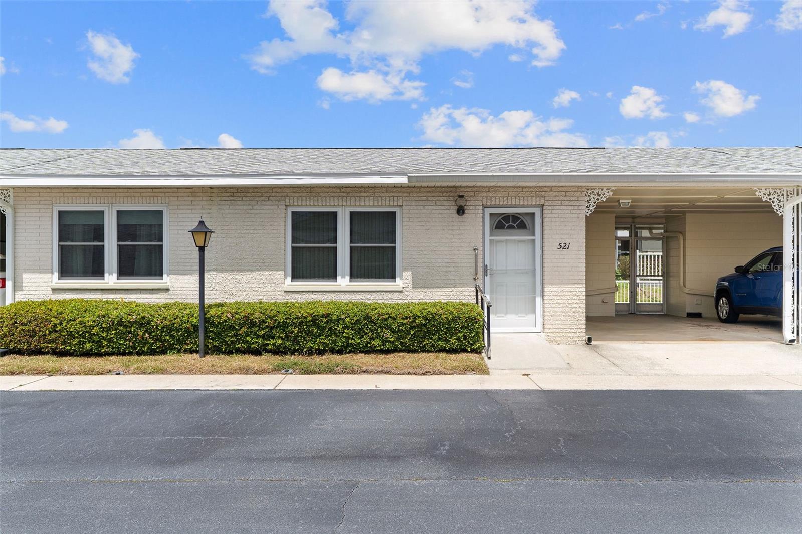 12400 Park Blvd #521