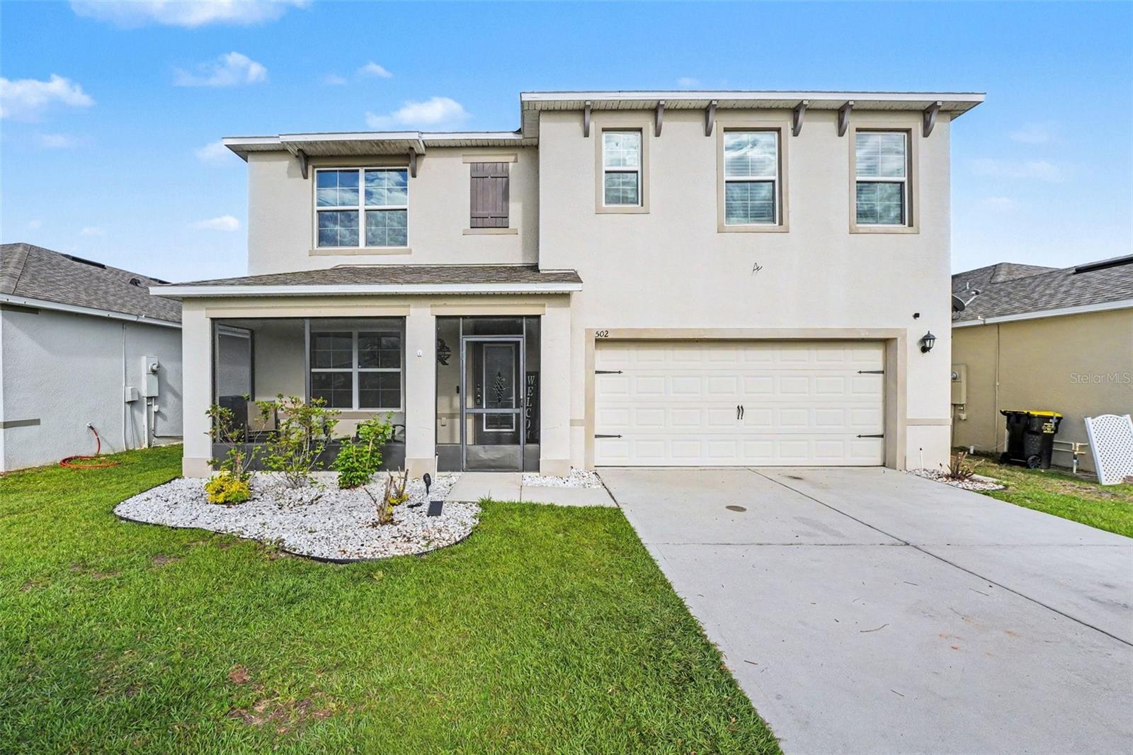 502 Autumn Stream Dr
