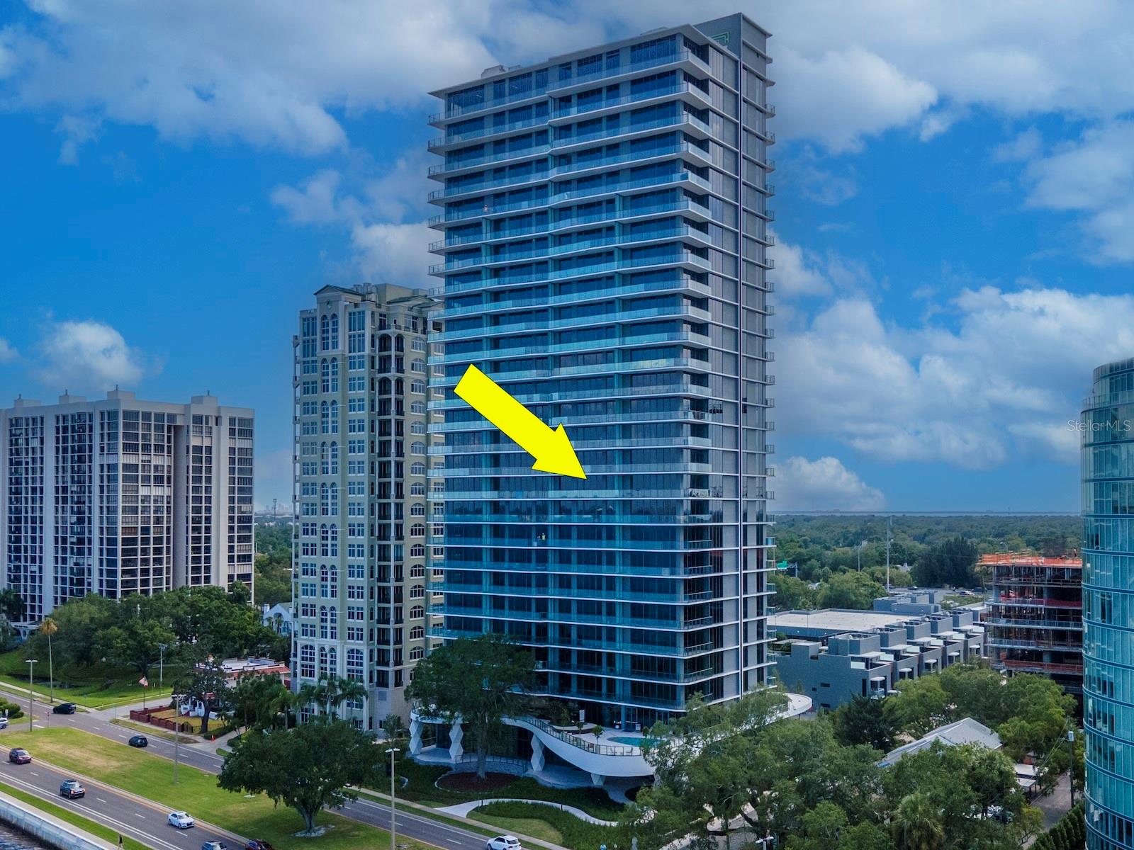 3101 Bayshore Blvd #1102