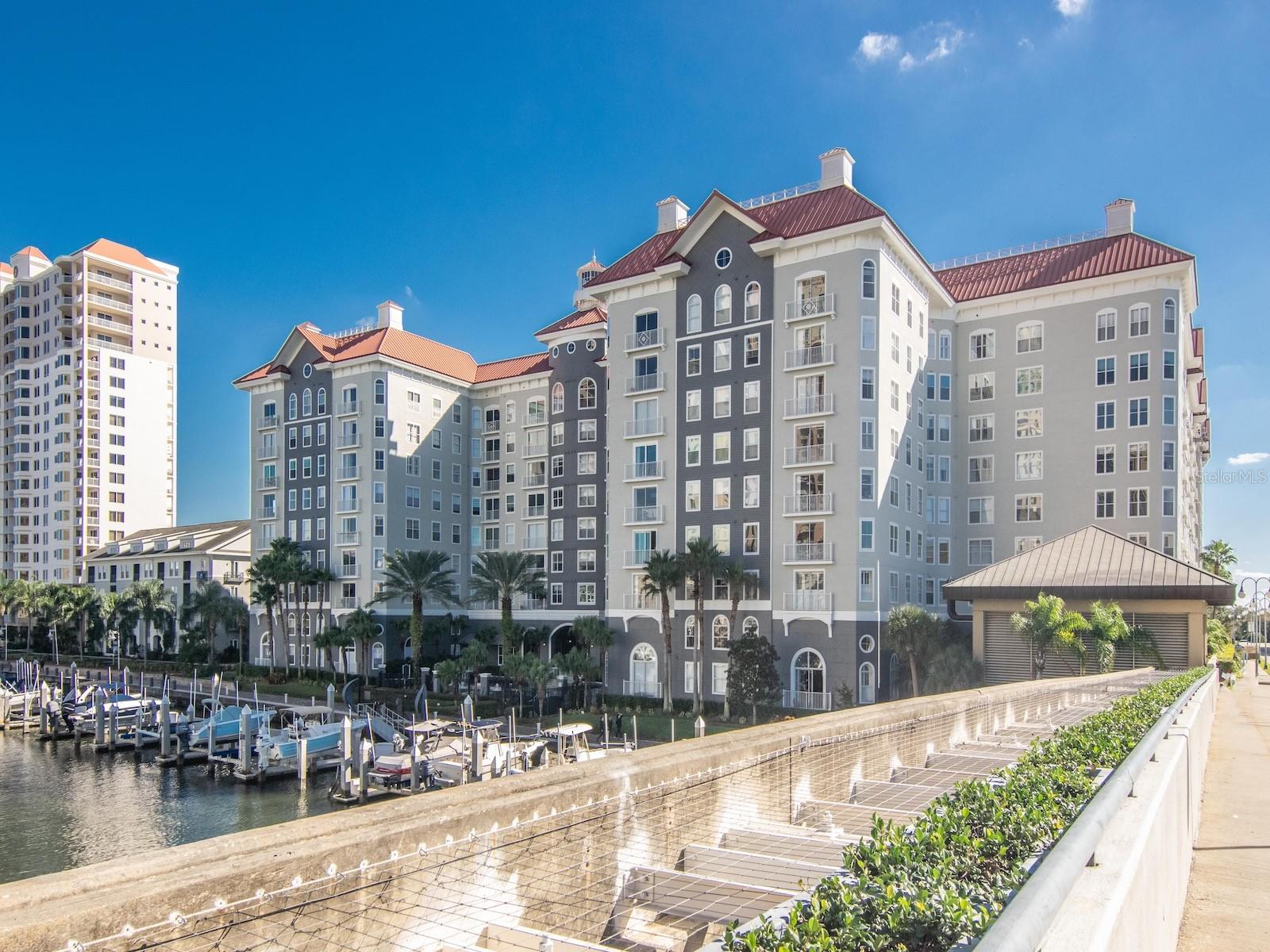 700 S Harbour Island Blvd #245