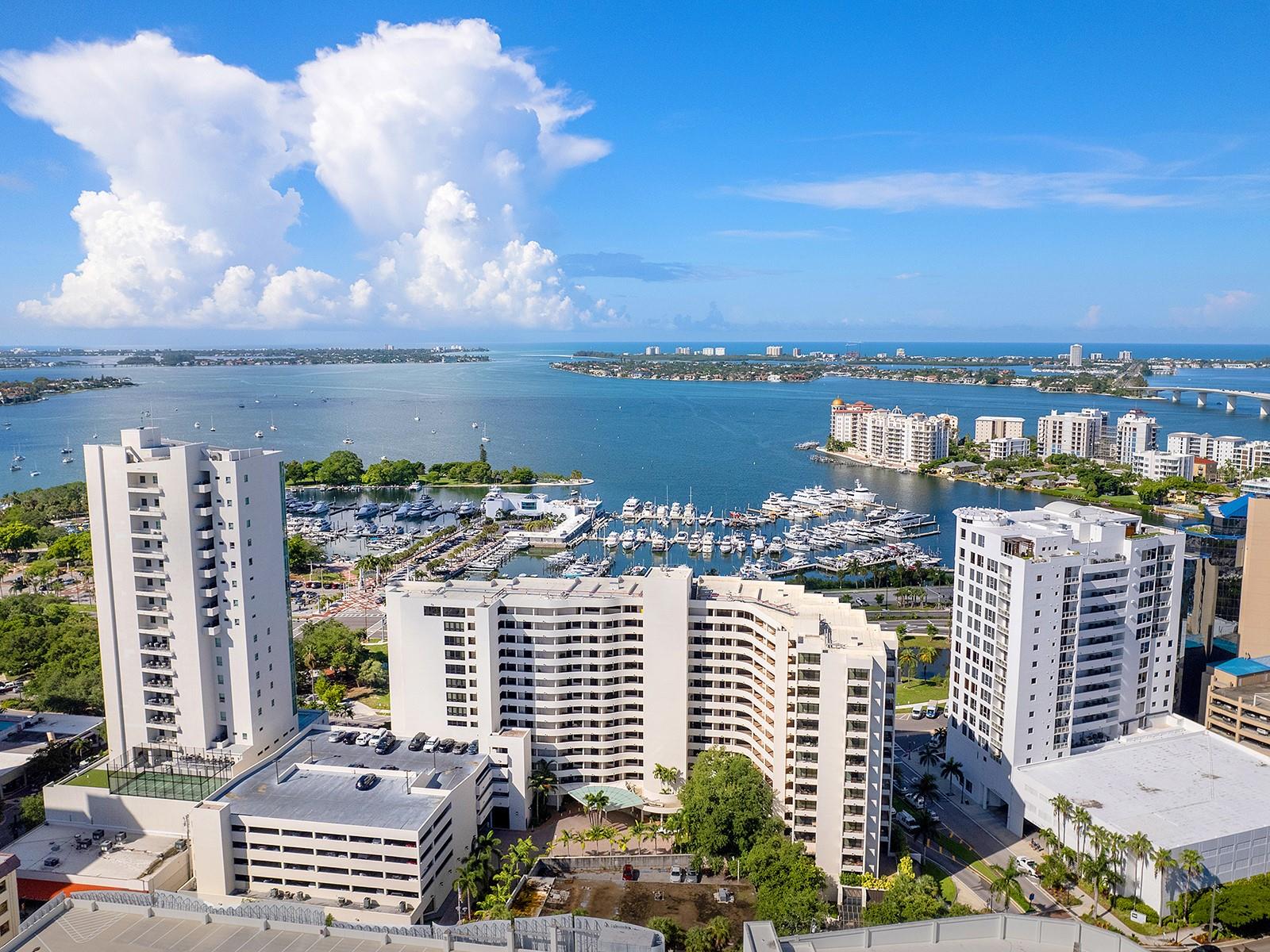 1255 N Gulfstream Ave #205