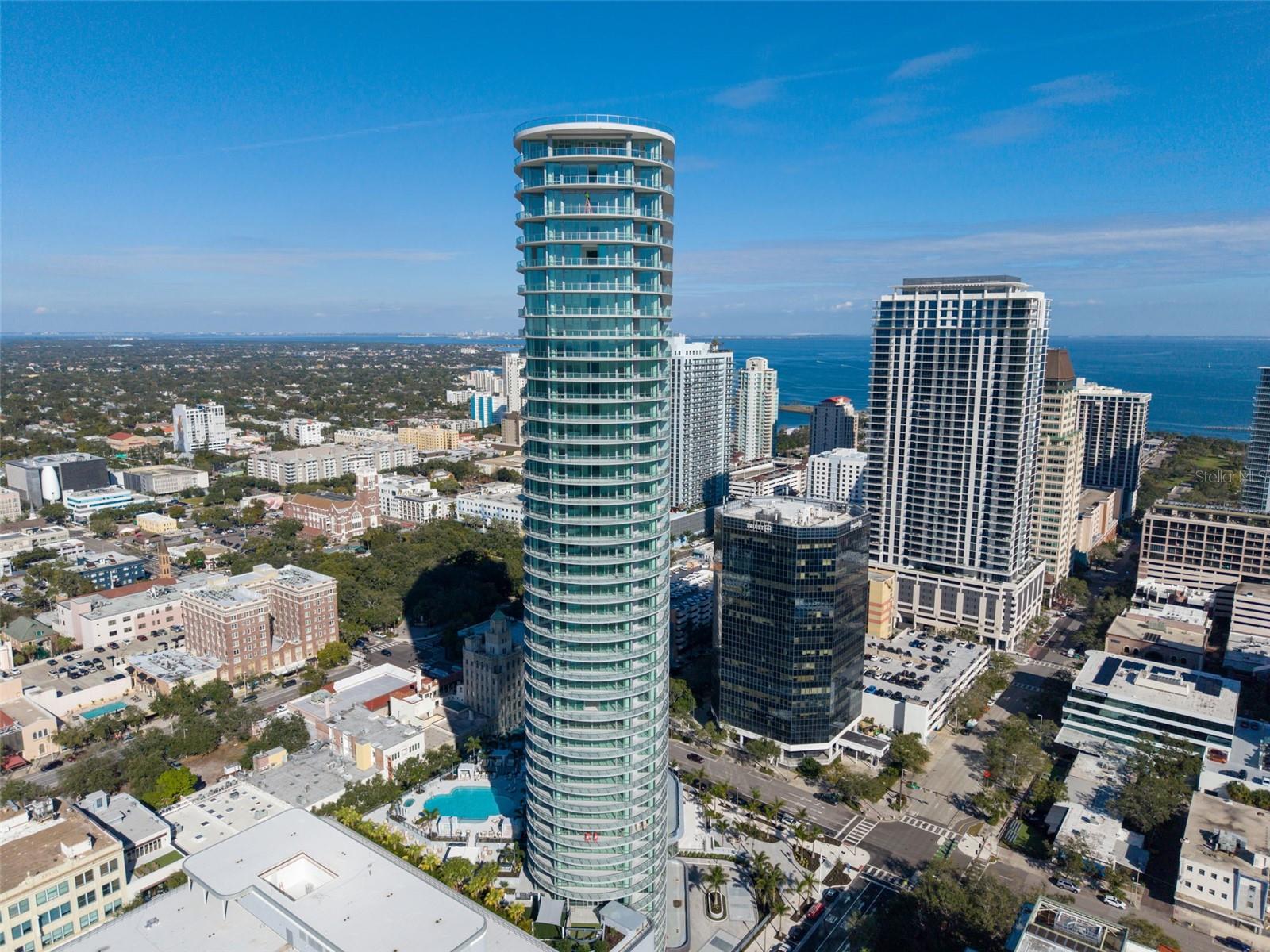400 Central Ave #3401