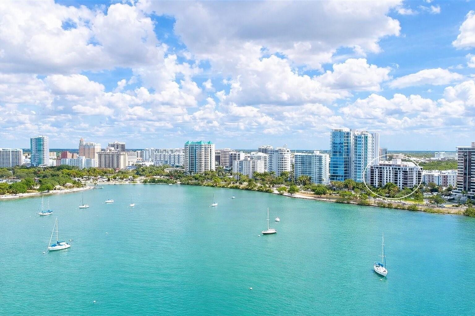 707 S Gulfstream Ave #307