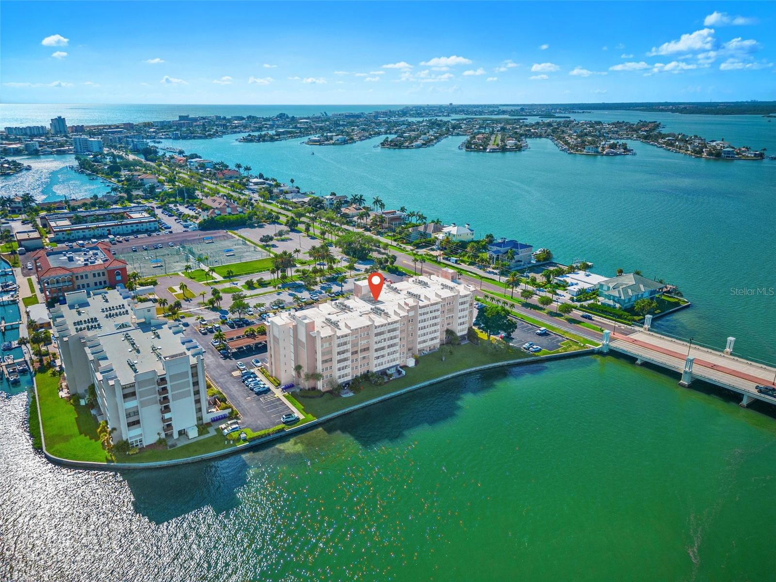 500 Treasure Island Cswy #308