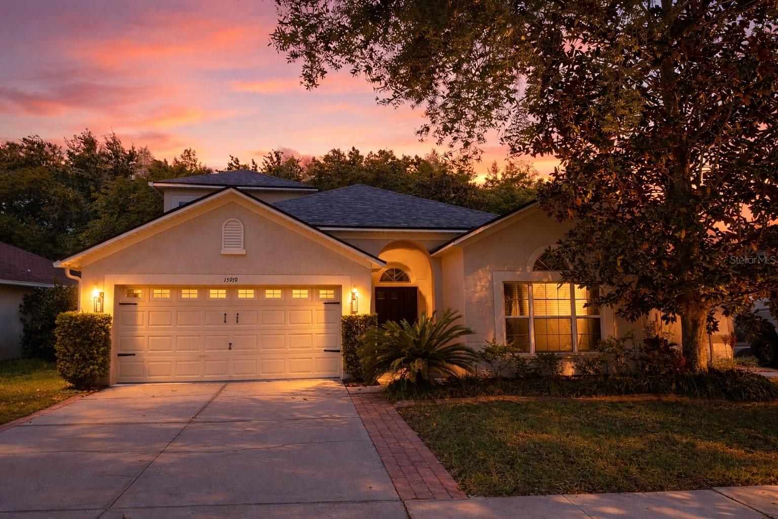 15919 Pond Rush CT