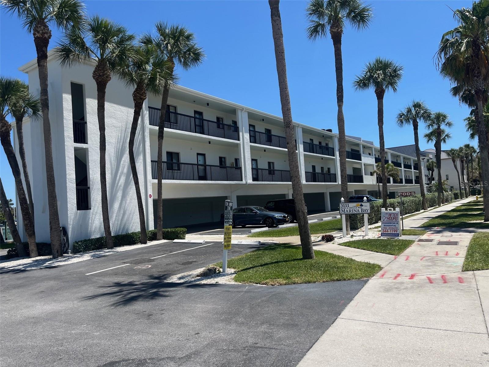 3111 Pass A Grille Way #109