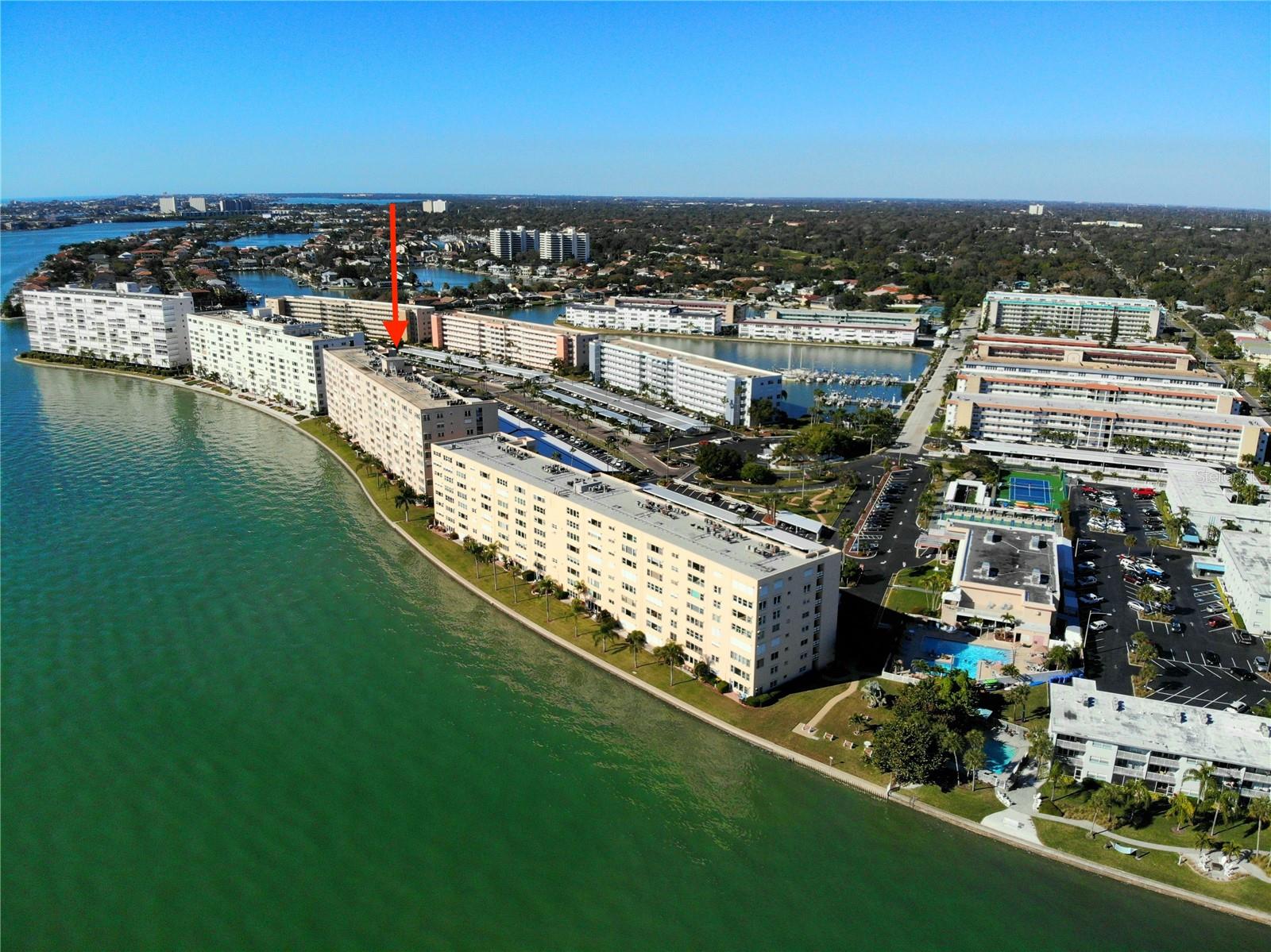 5980 Shore Blvd S #405