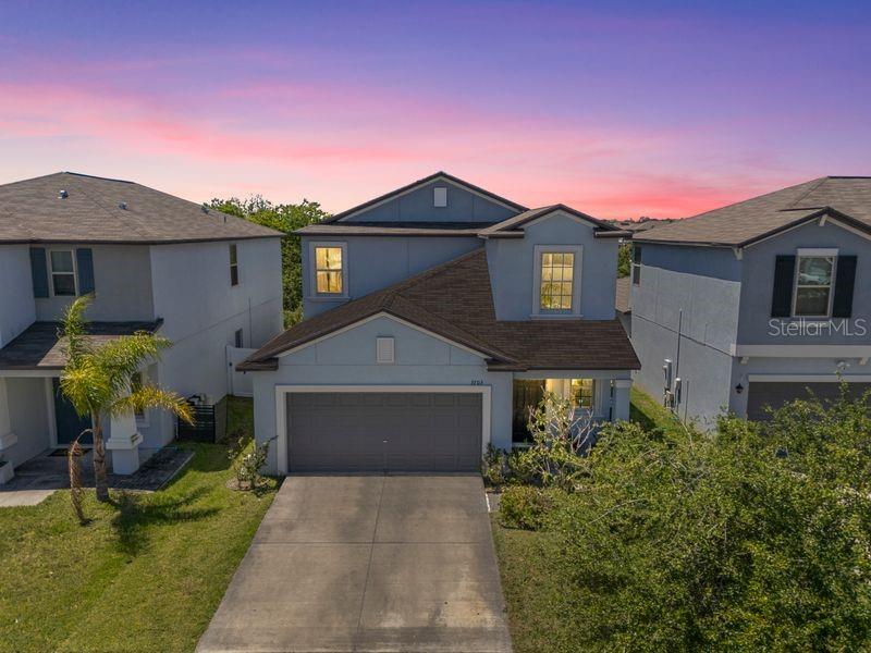 3703 Globe Thistle Dr