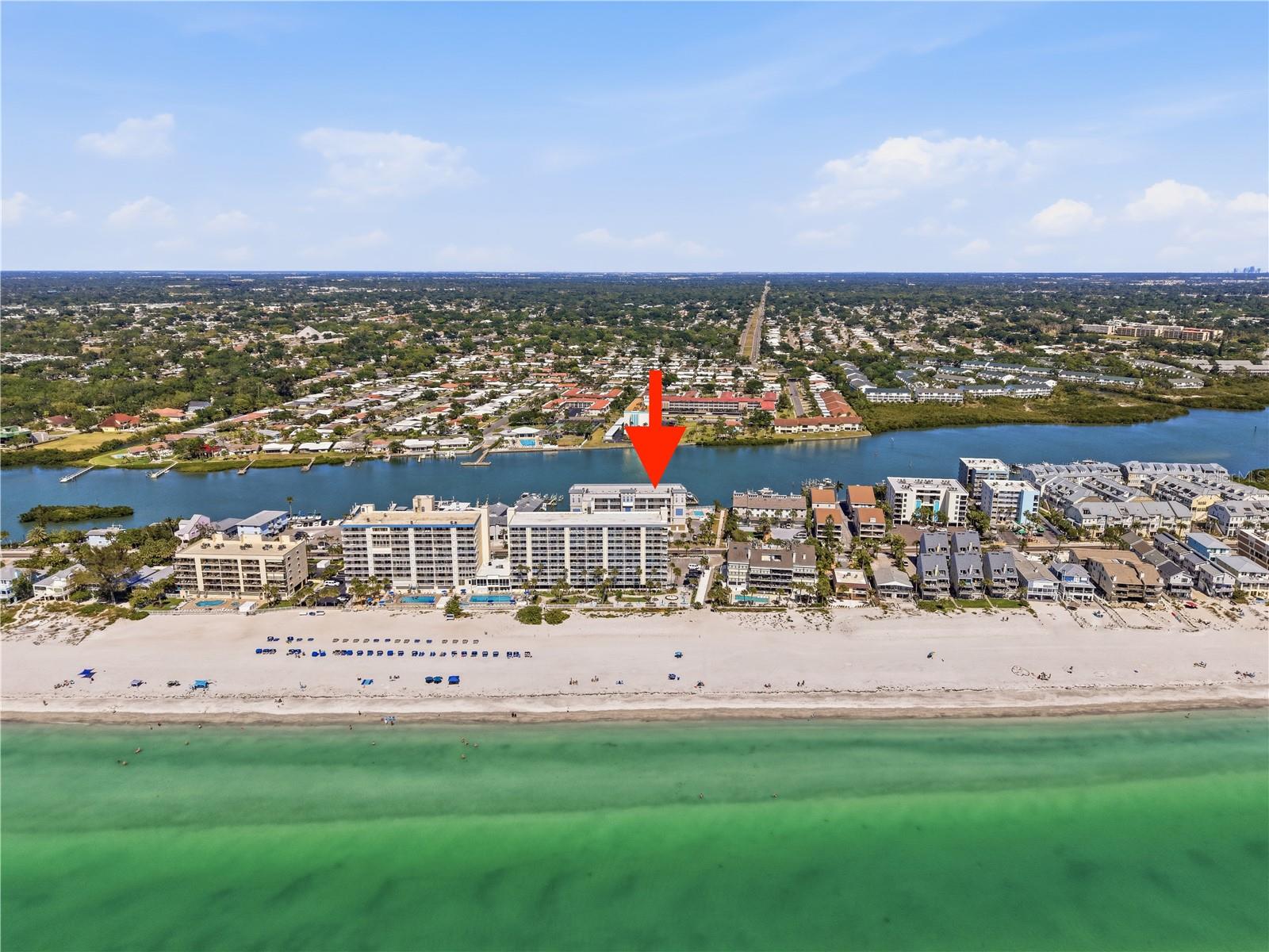 20001 Gulf Blvd #405