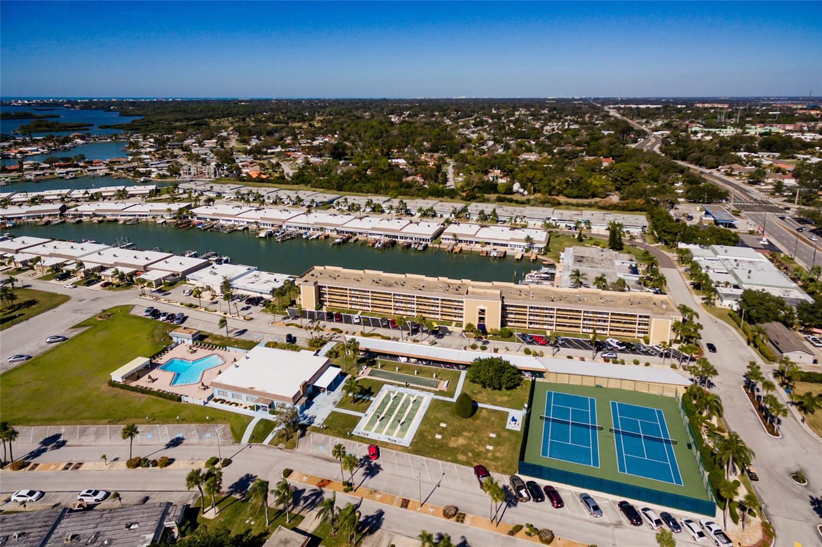 1 Boca Ciega Point Blvd #206
