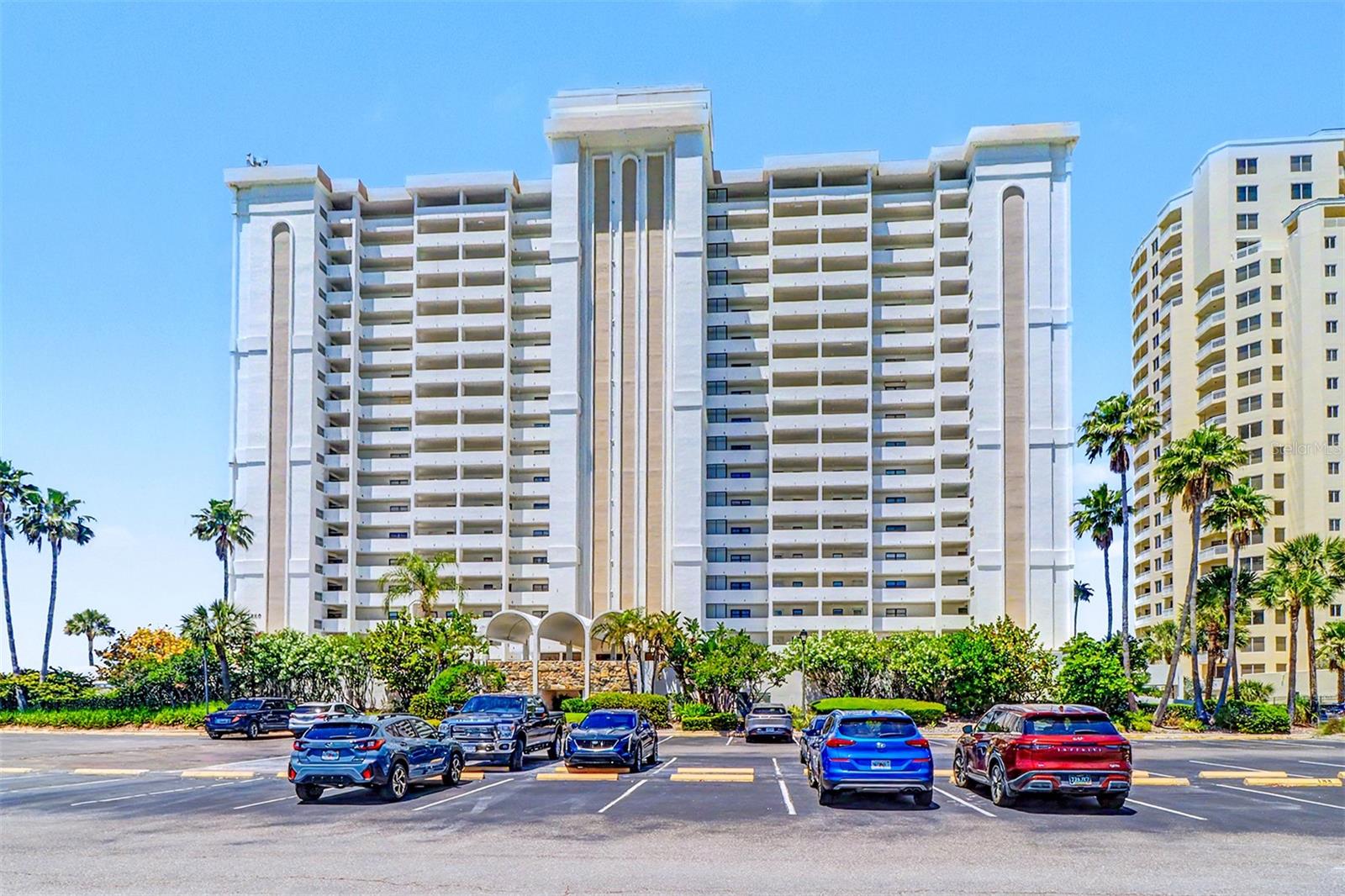 1230 Gulf Blvd #404