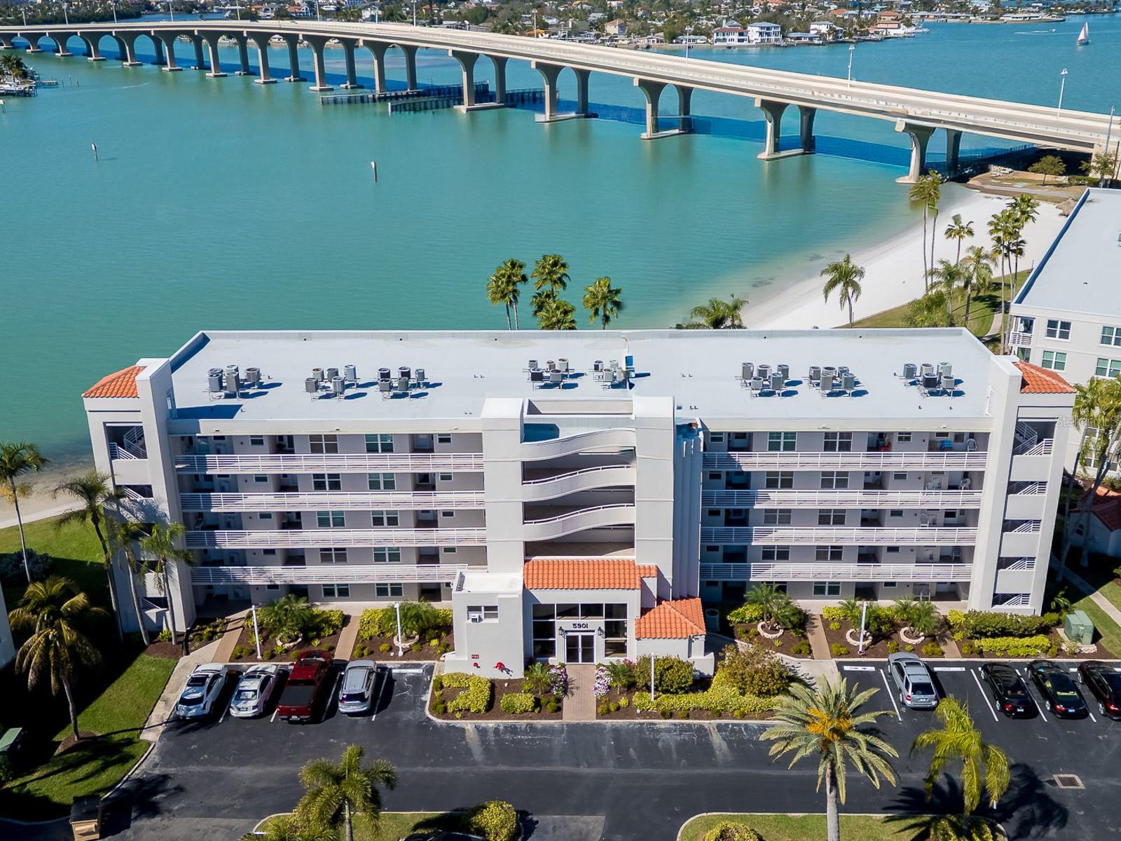5901 Bahia Del Mar Cir #521
