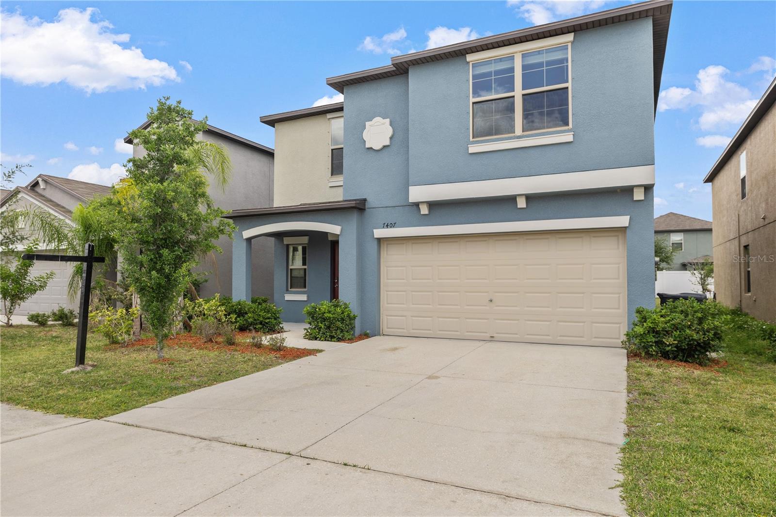 7407 Rosy Periwinkle CT