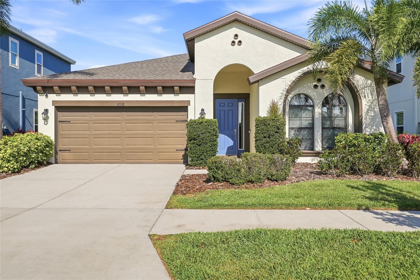 6318 Springline Pl