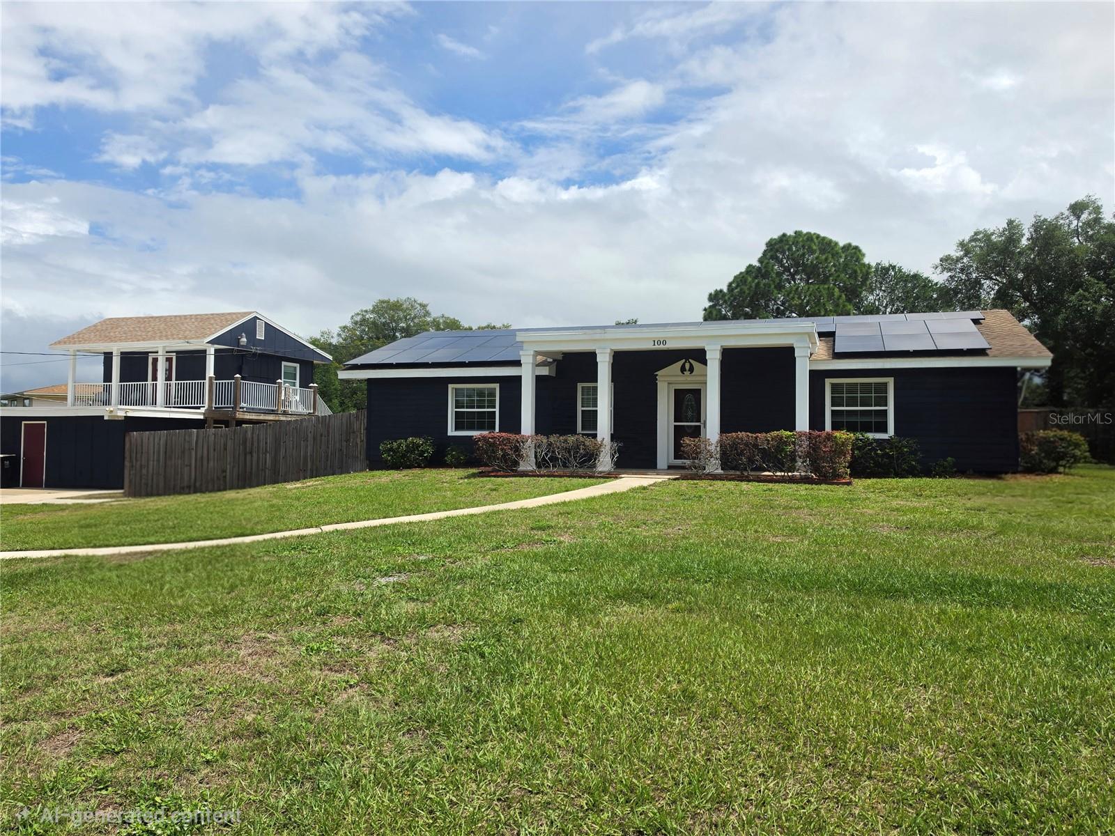 100 Alachua Dr
