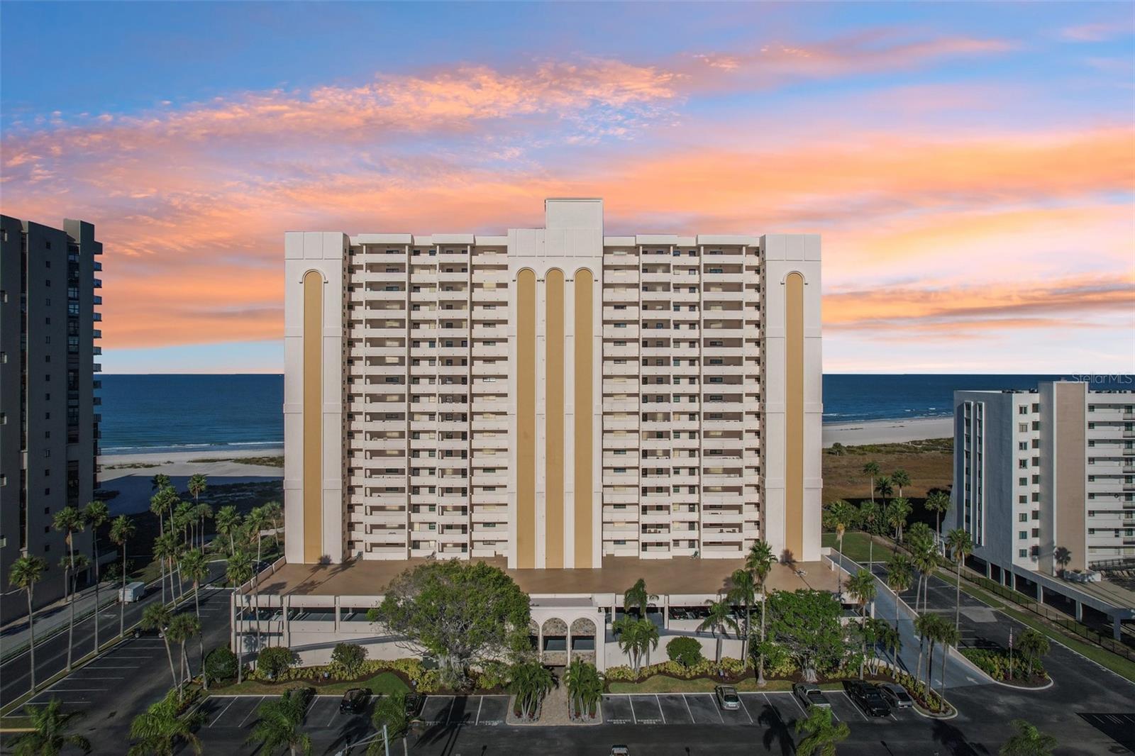 1270 Gulf Blvd #701