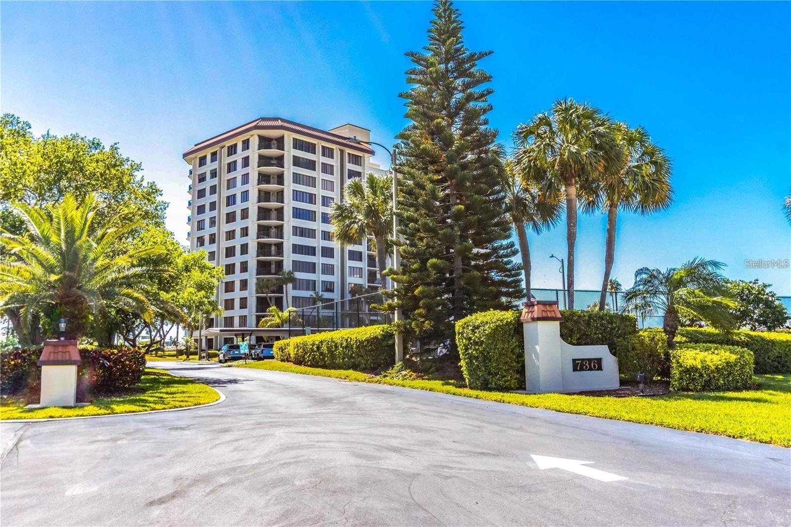 736 Island Way #804