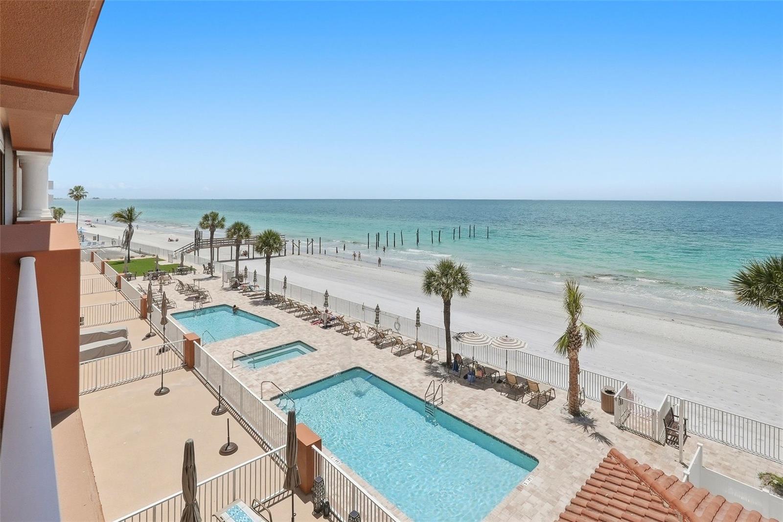 16326 Gulf Blvd #307