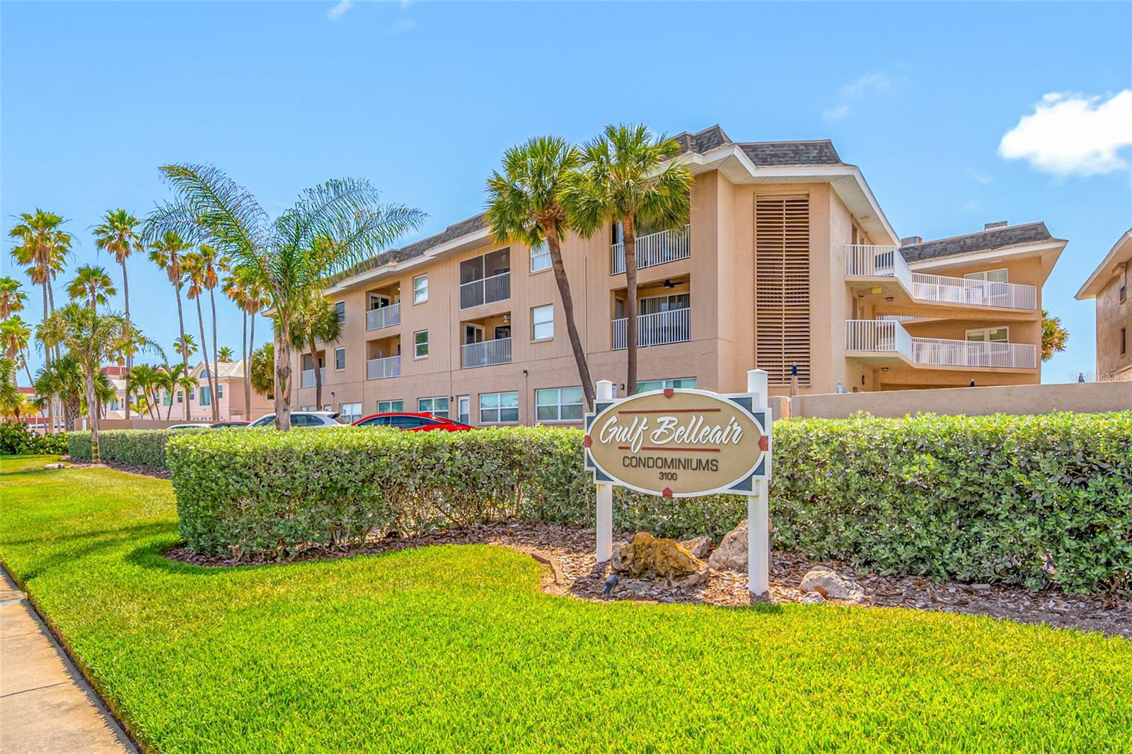 3100 Gulf Blvd #132