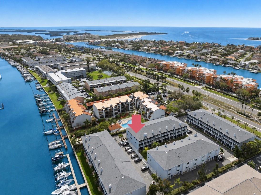 545 Pinellas Bayway S #207
