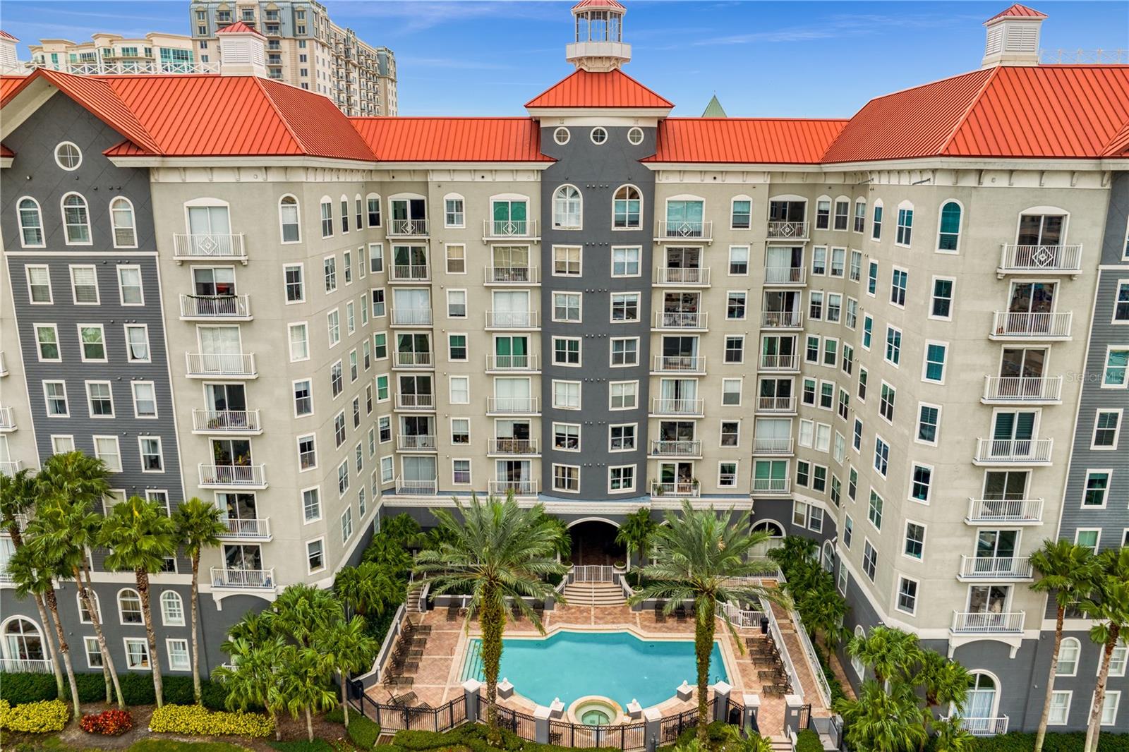 700 S Harbour Island Blvd #109
