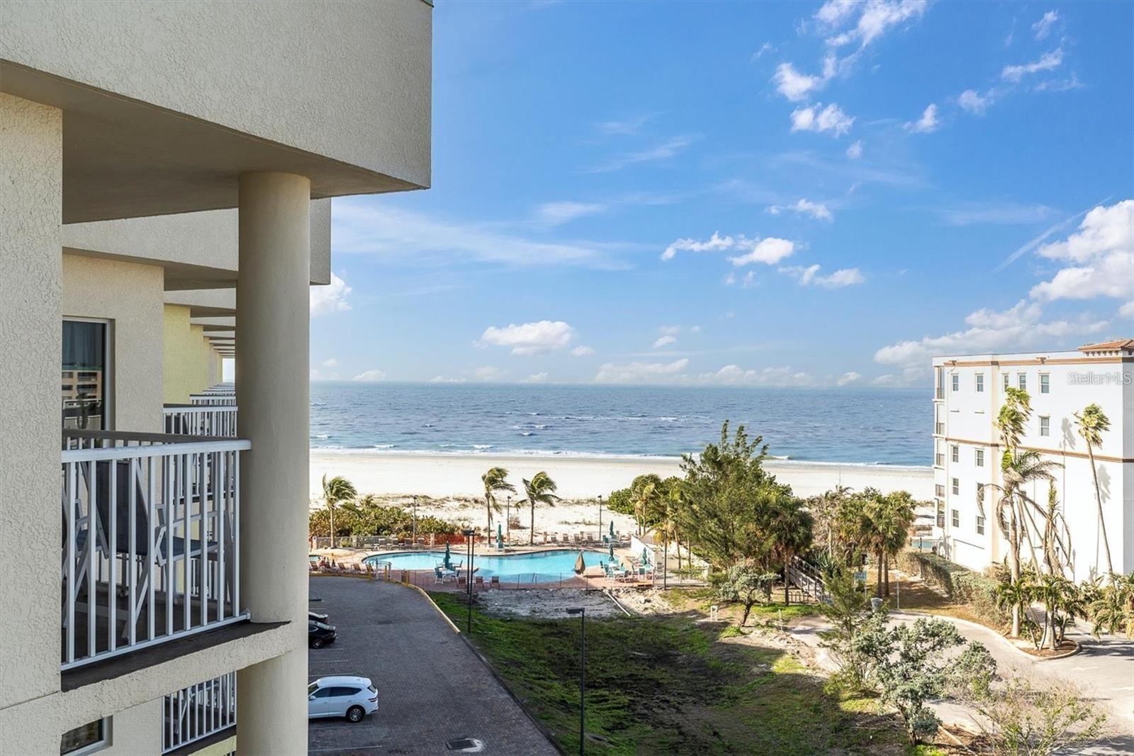 12000 Gulf Blvd #603N