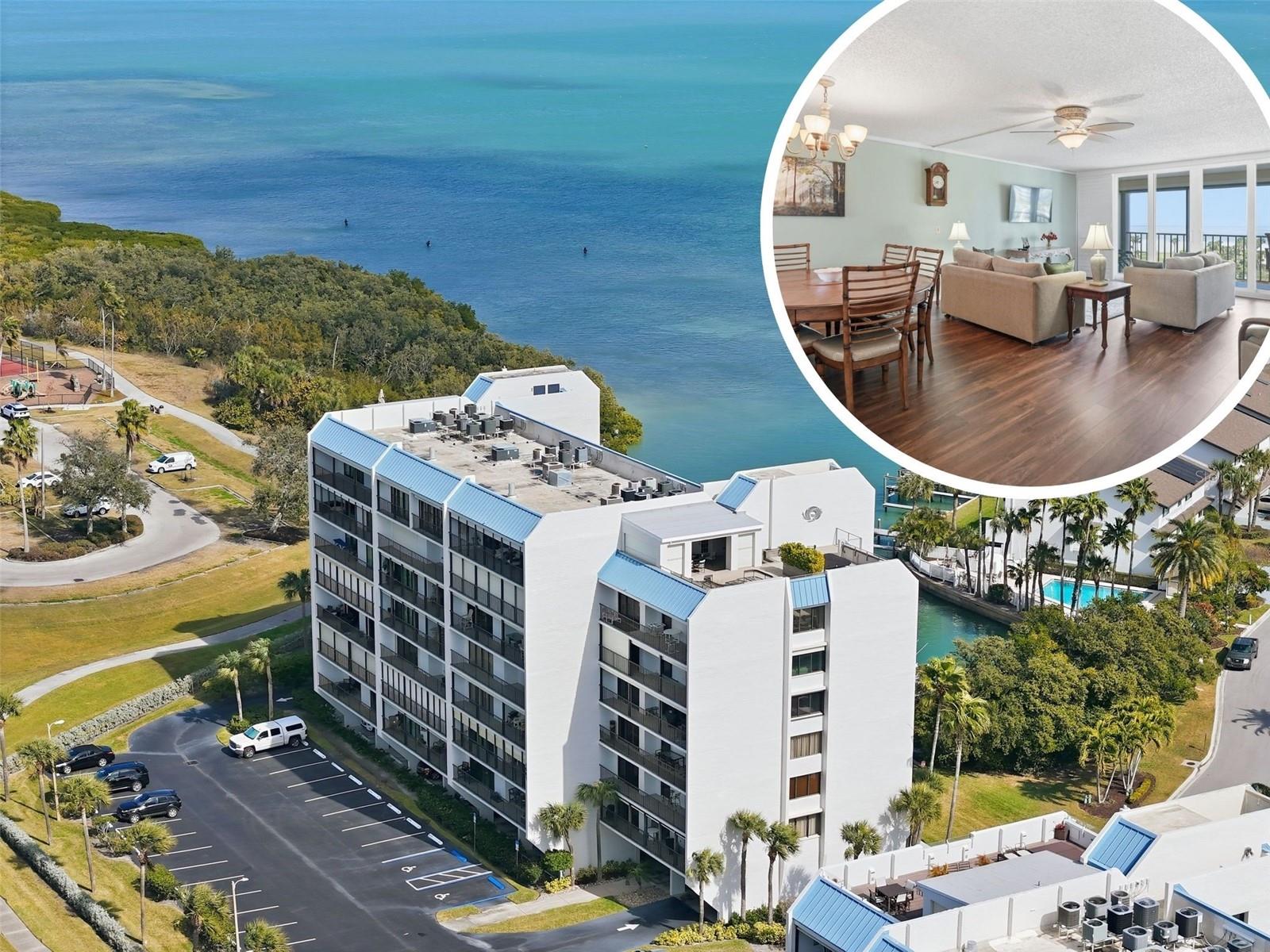 1581 Gulf Blvd #403N