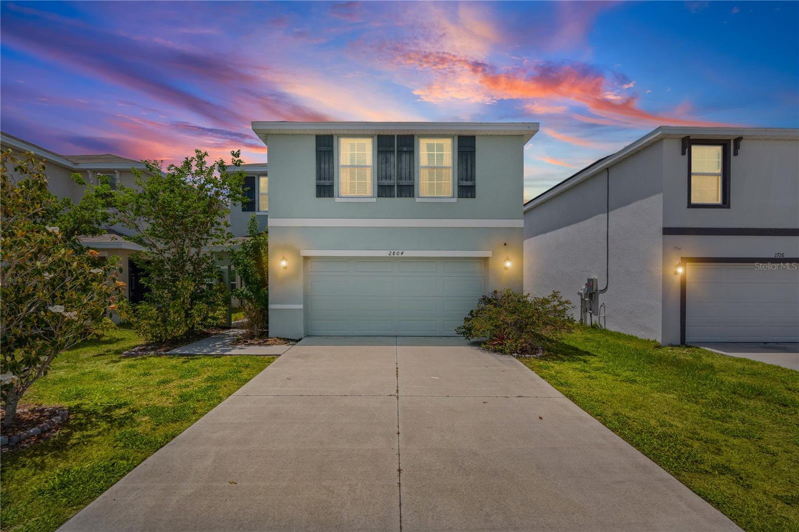 2804 Rock Sound St