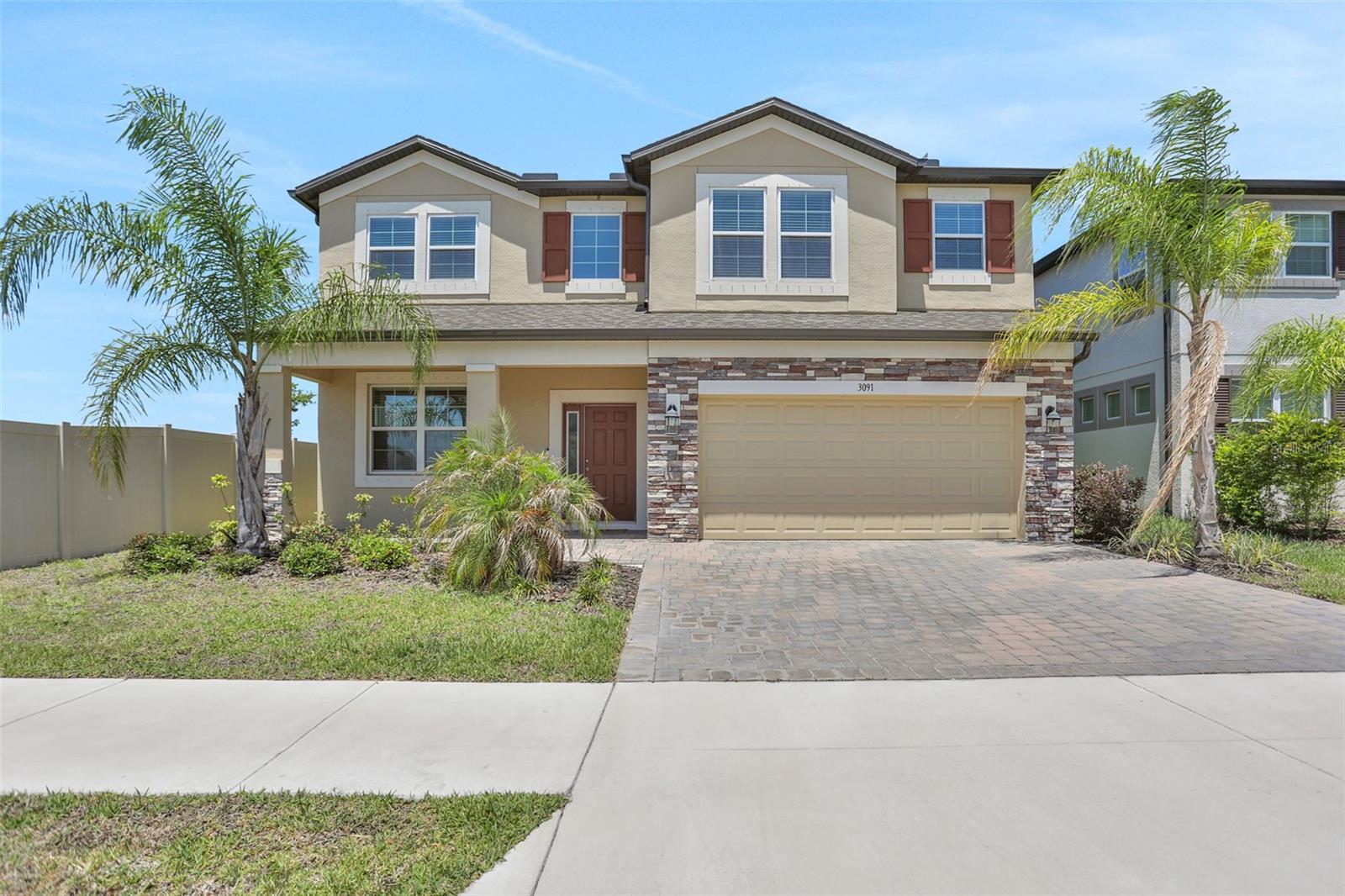 3091 Marine Grass Dr