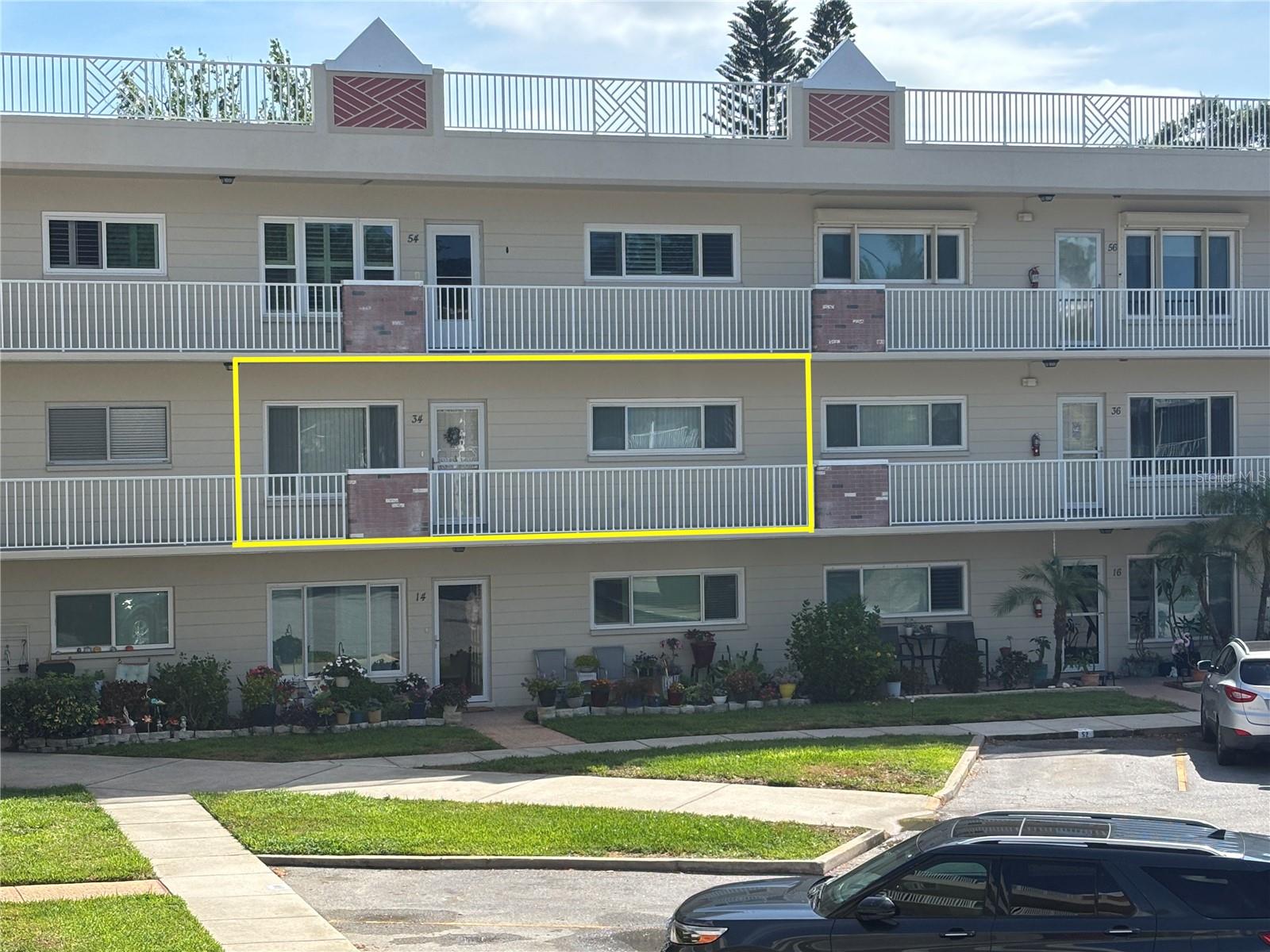 2262 Swedish Dr. #34