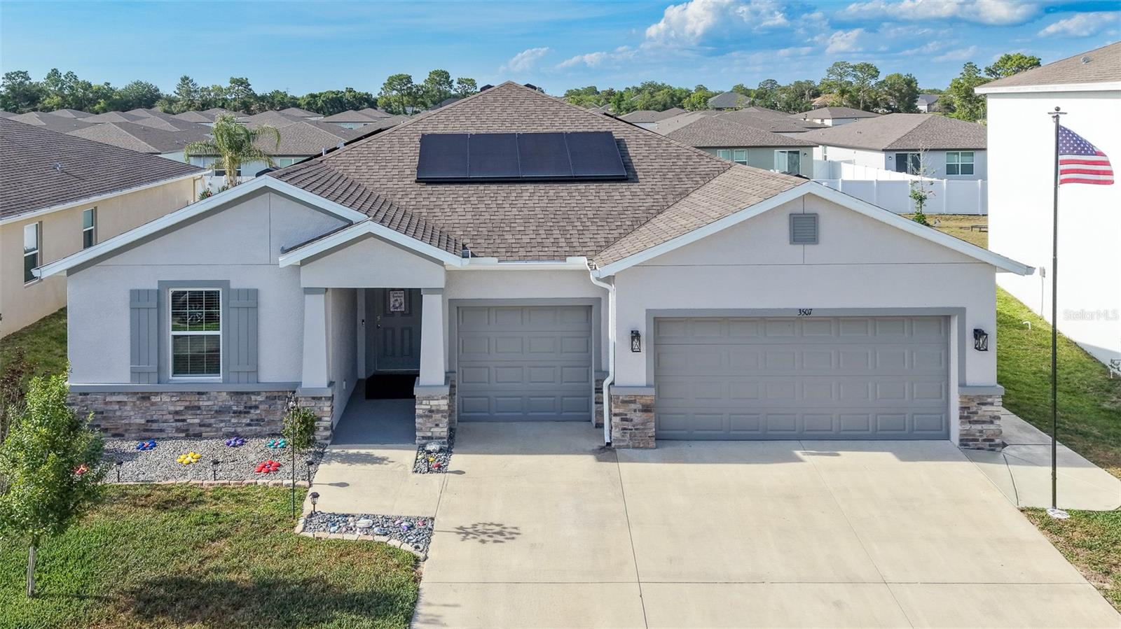 3507 Autumn Amber Dr