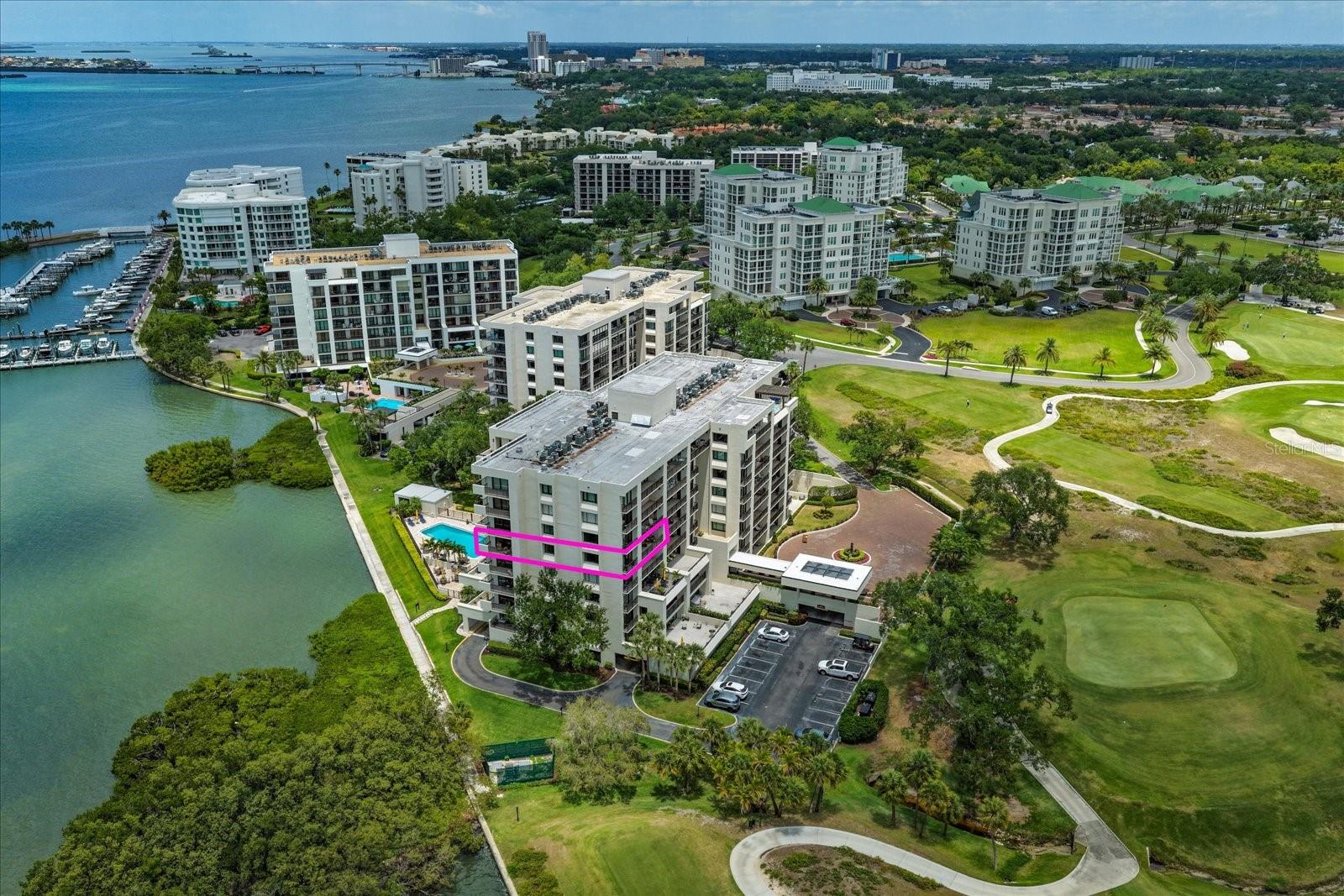 4 Belleview Blvd #503